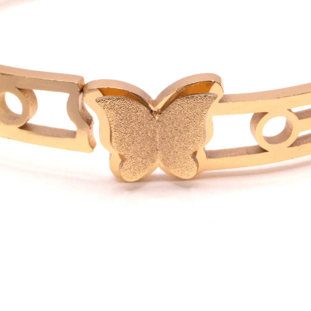 The Butterfly Grace Bangle