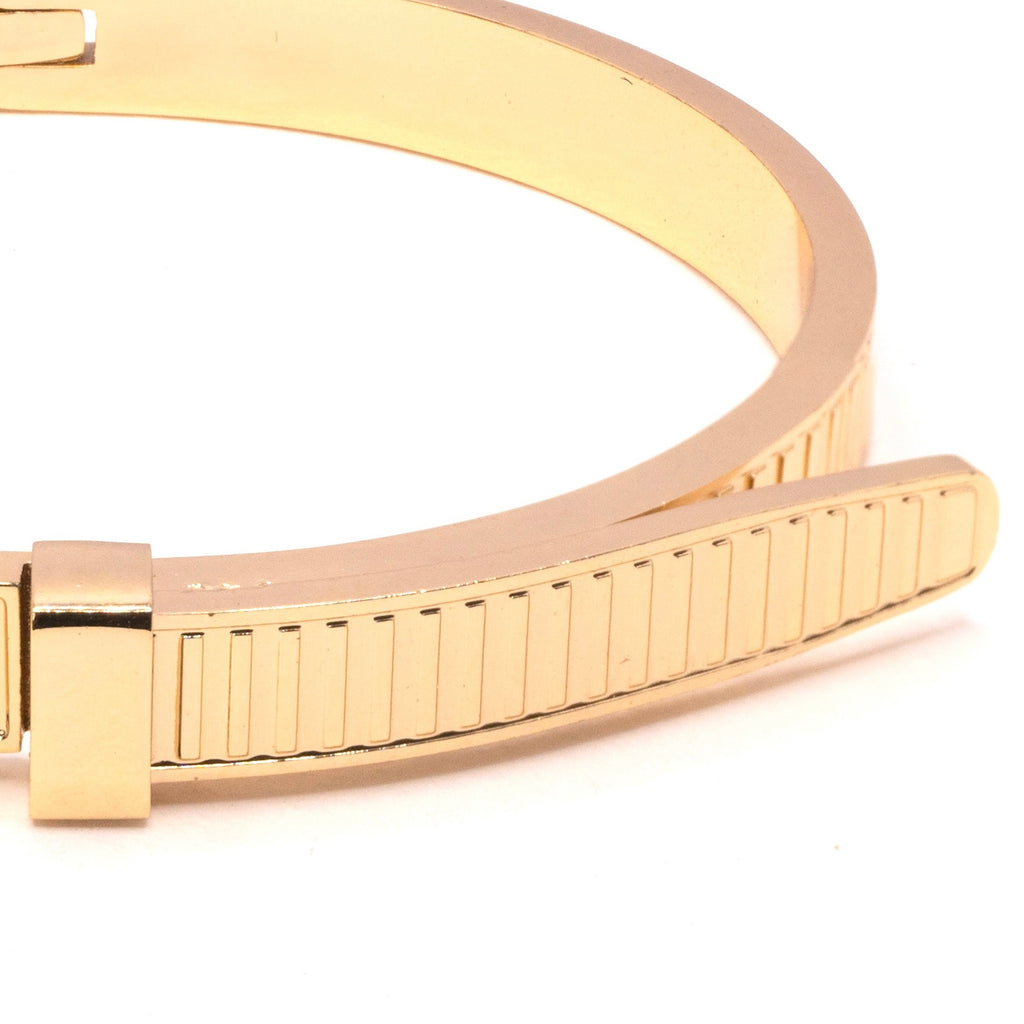The Linear Edge Bangle