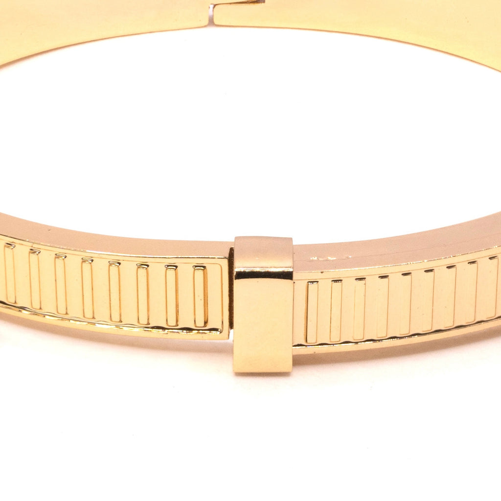 The Linear Edge Bangle