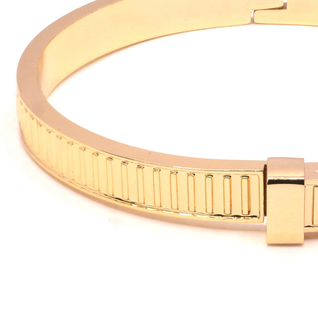 The Linear Edge Bangle