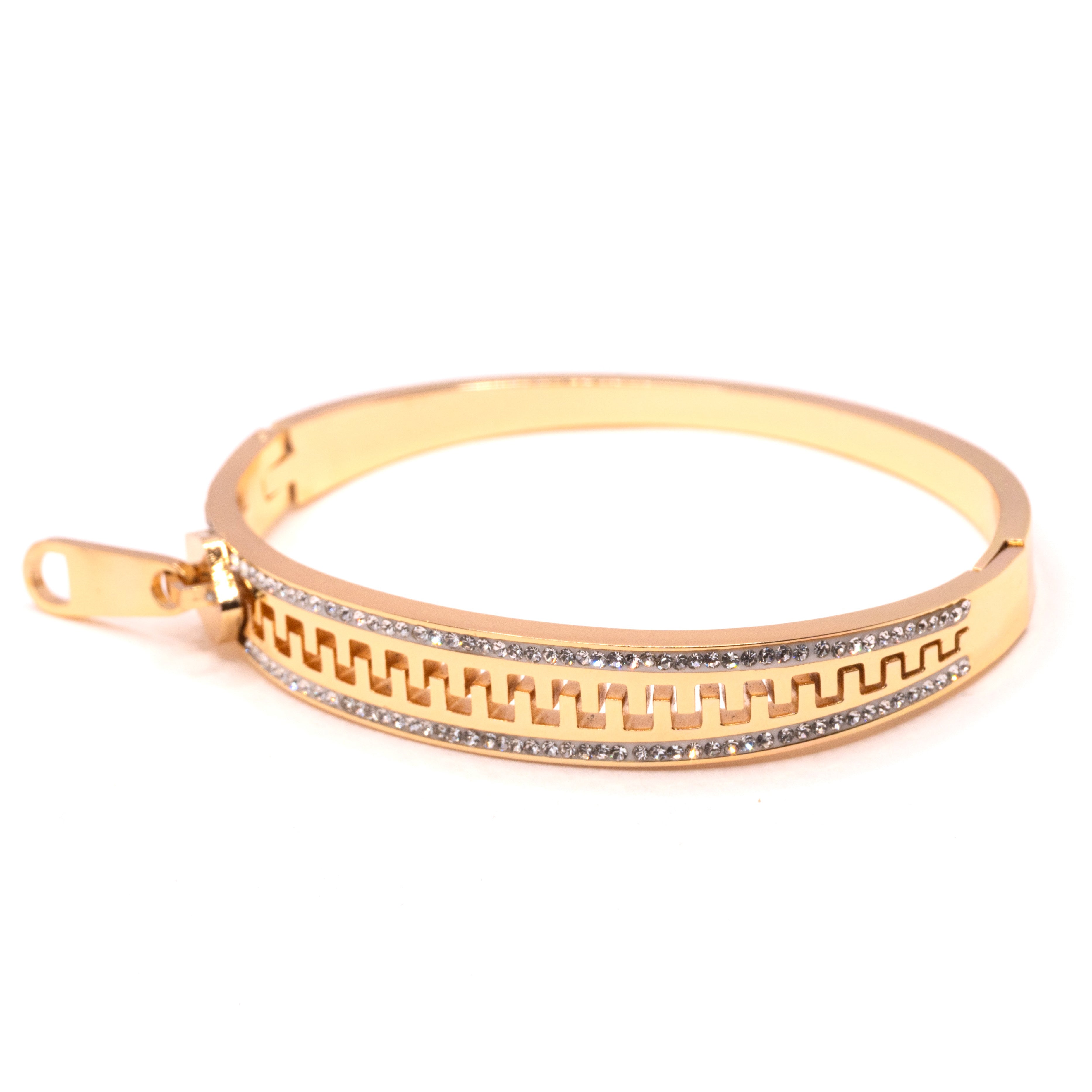The Regal Maze Bangle