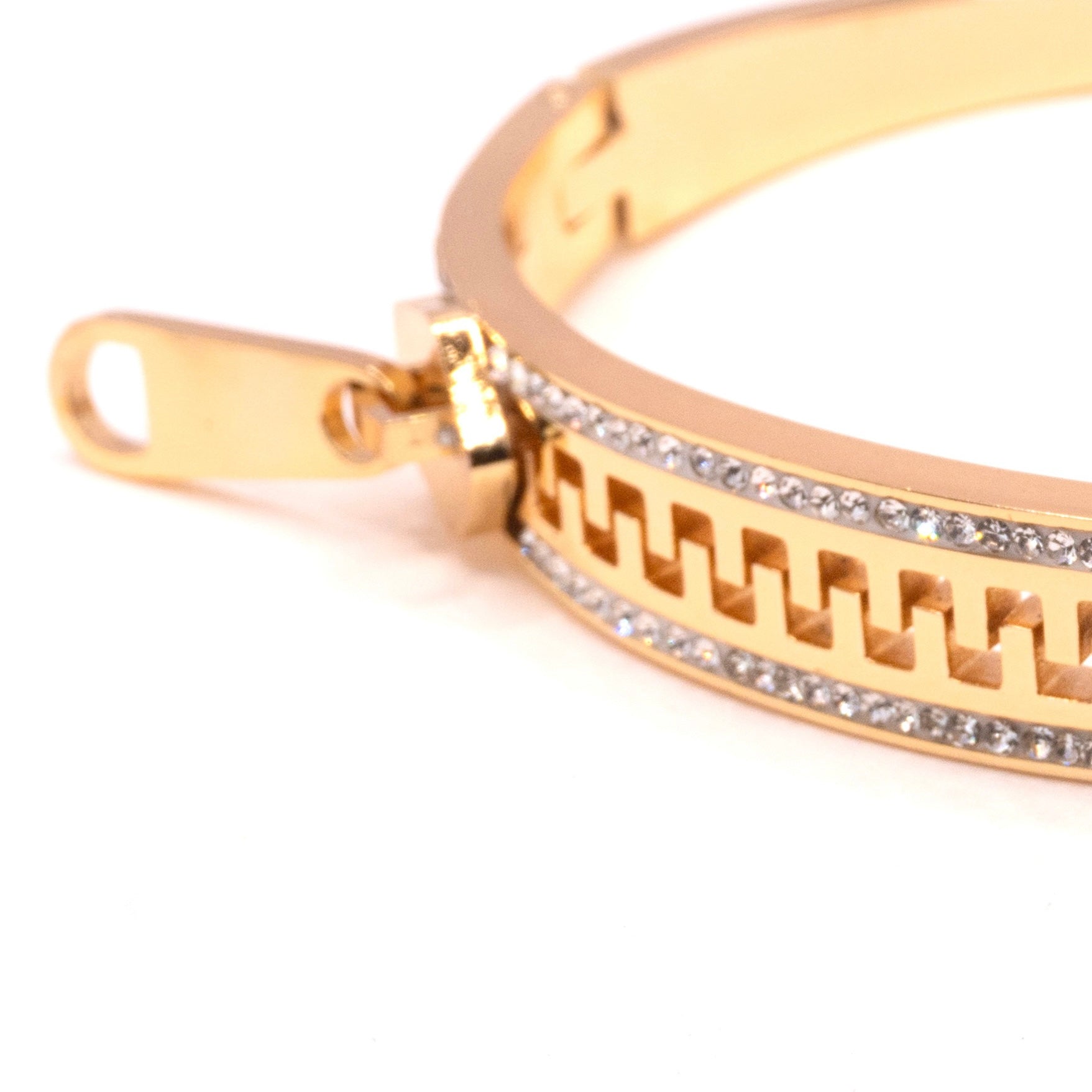The Regal Maze Bangle
