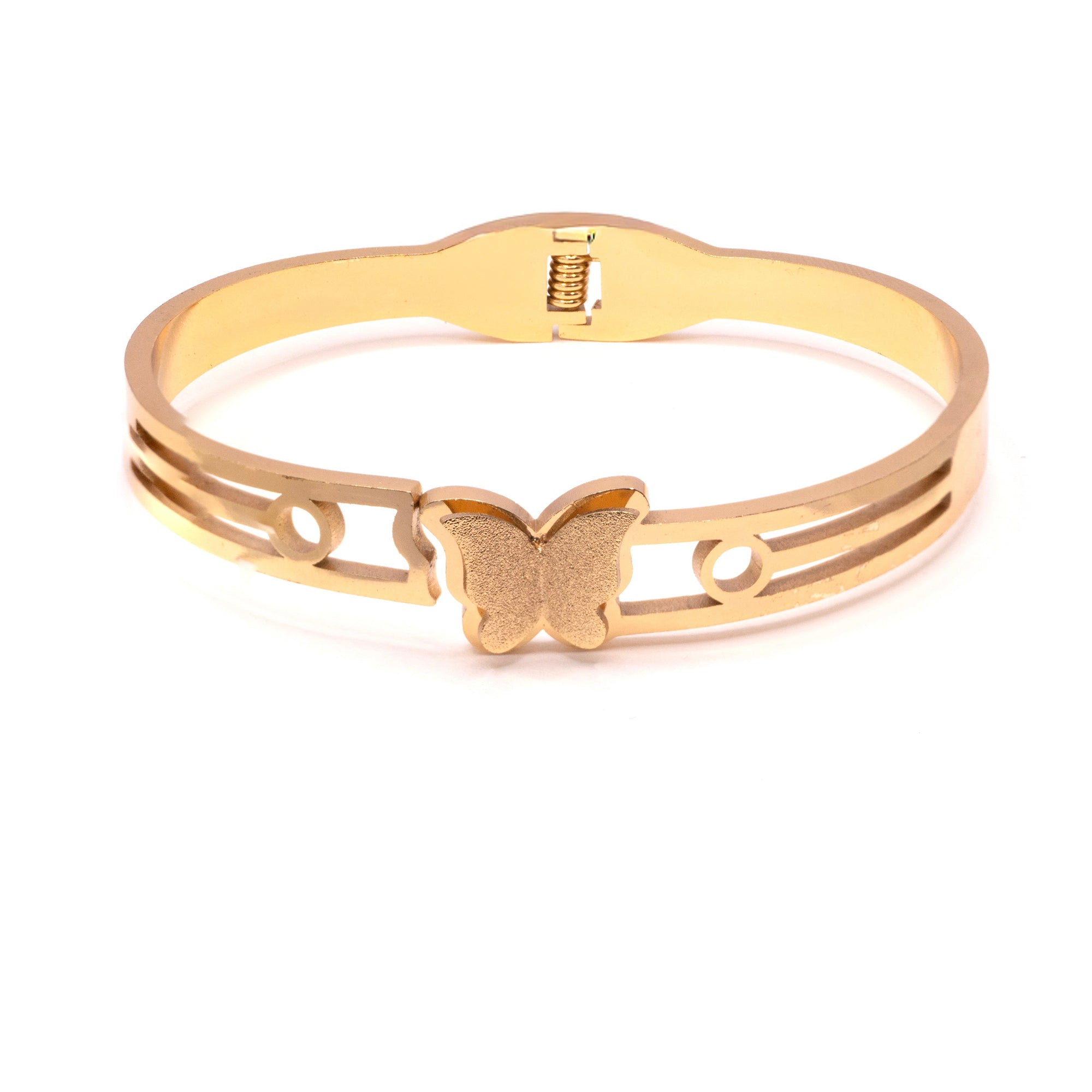 The Butterfly Grace Bangle