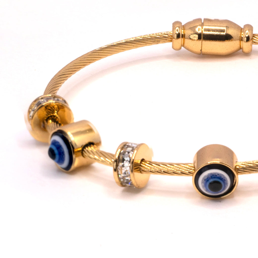 The Nazar Charm Bracelet