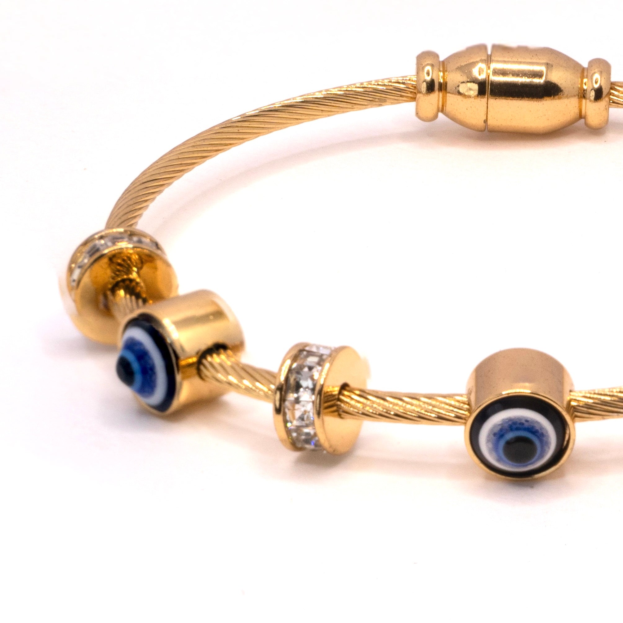 The Nazar Charm Bracelet