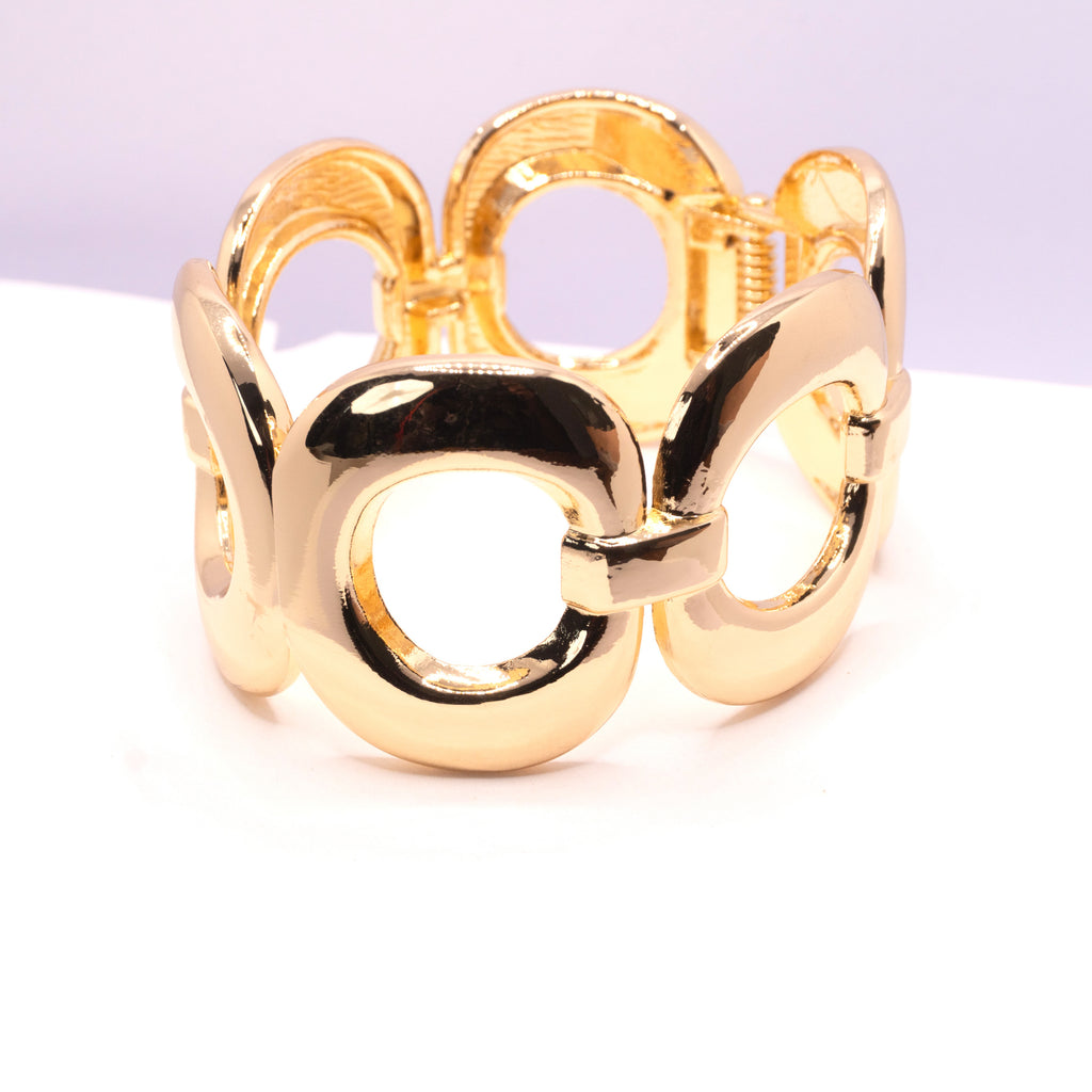 The Aurelia Link Bracelet