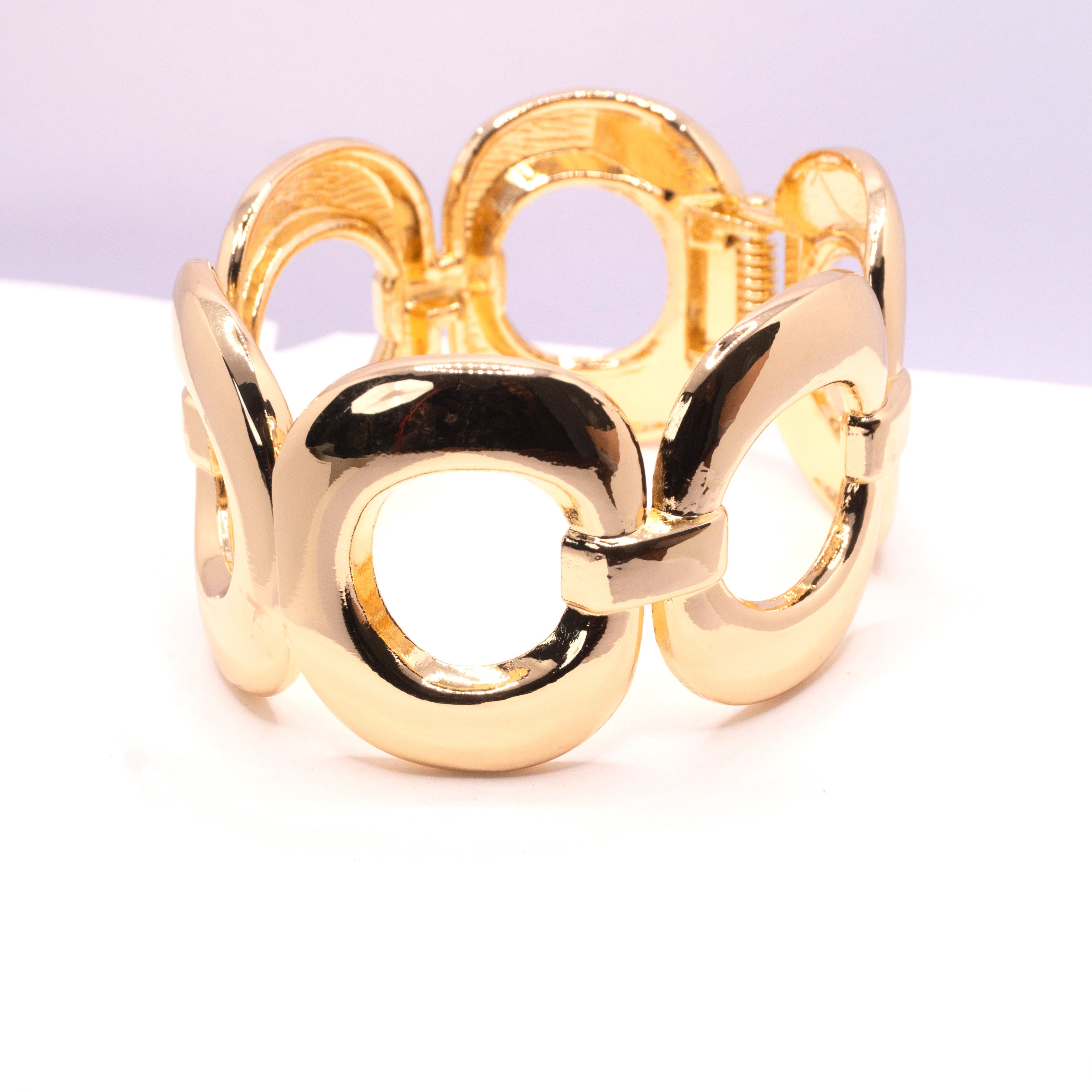 The Aurelia Link Bracelet