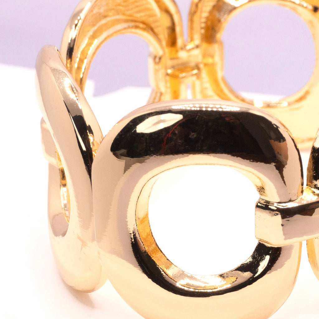 The Aurelia Link Bracelet