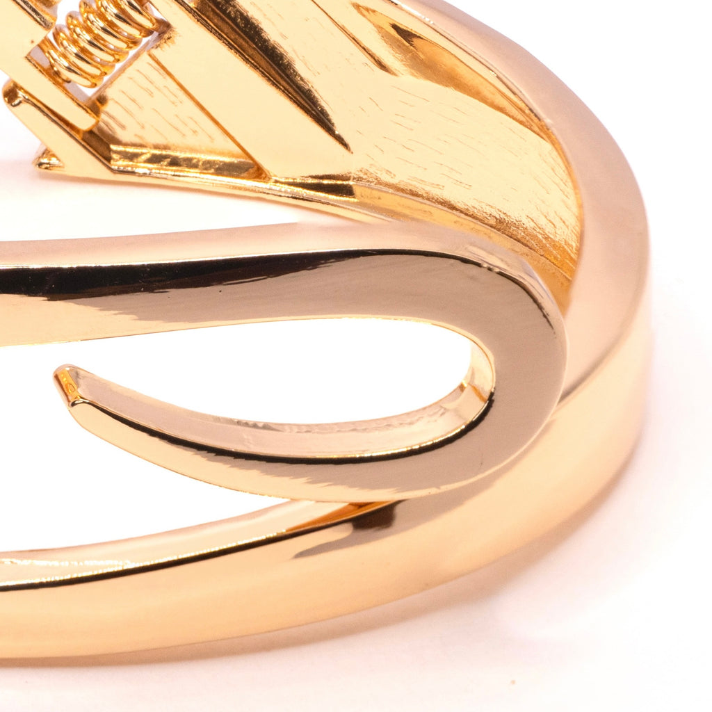 The Serpentine Flow Bracelet