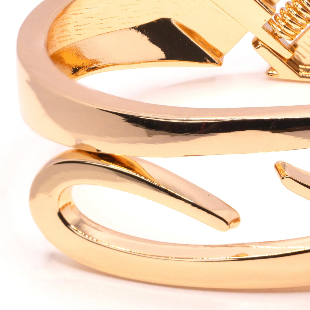 The Serpentine Flow Bracelet