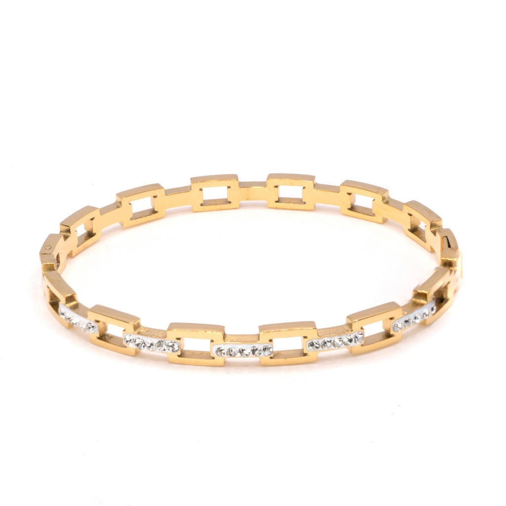The Radiant Link Bracelet