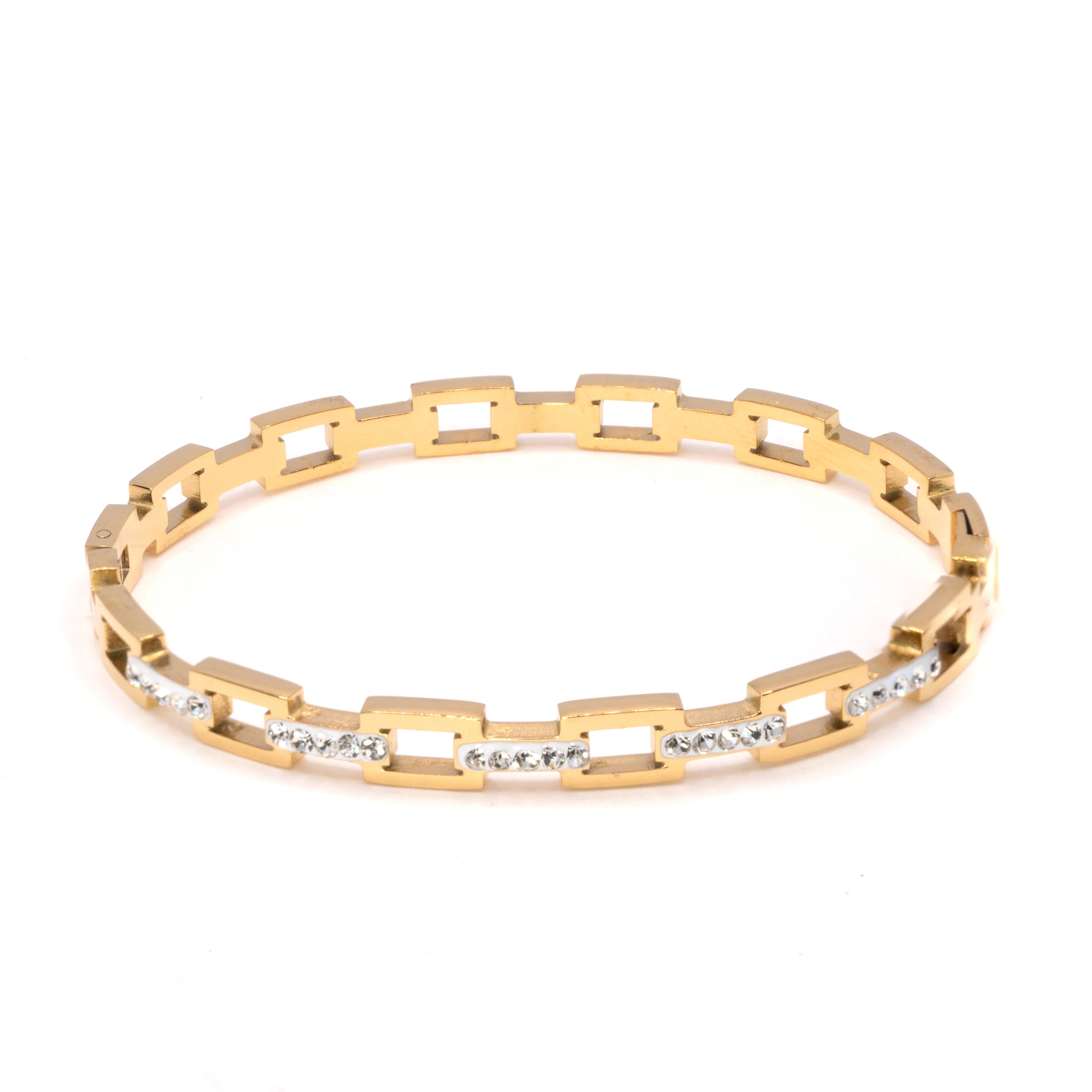 The Radiant Link Bracelet