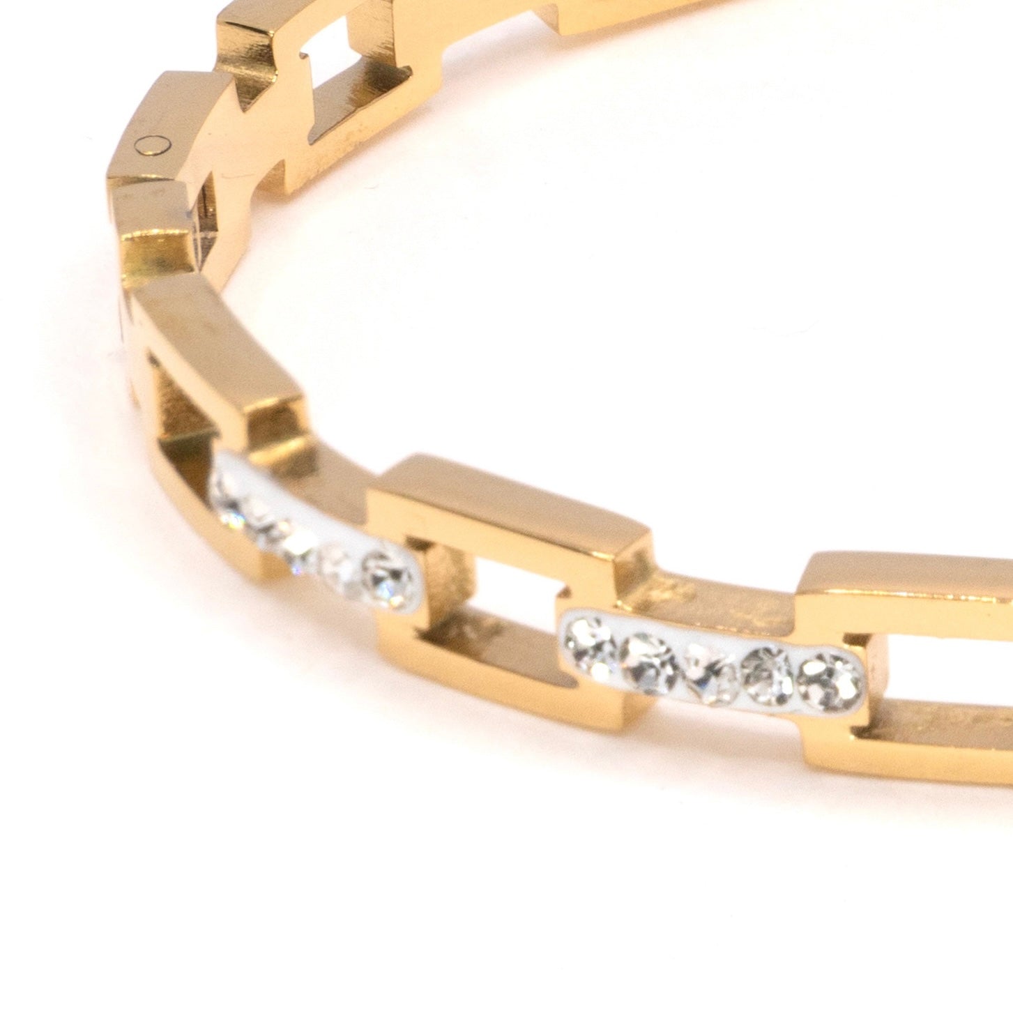 The Radiant Link Bracelet