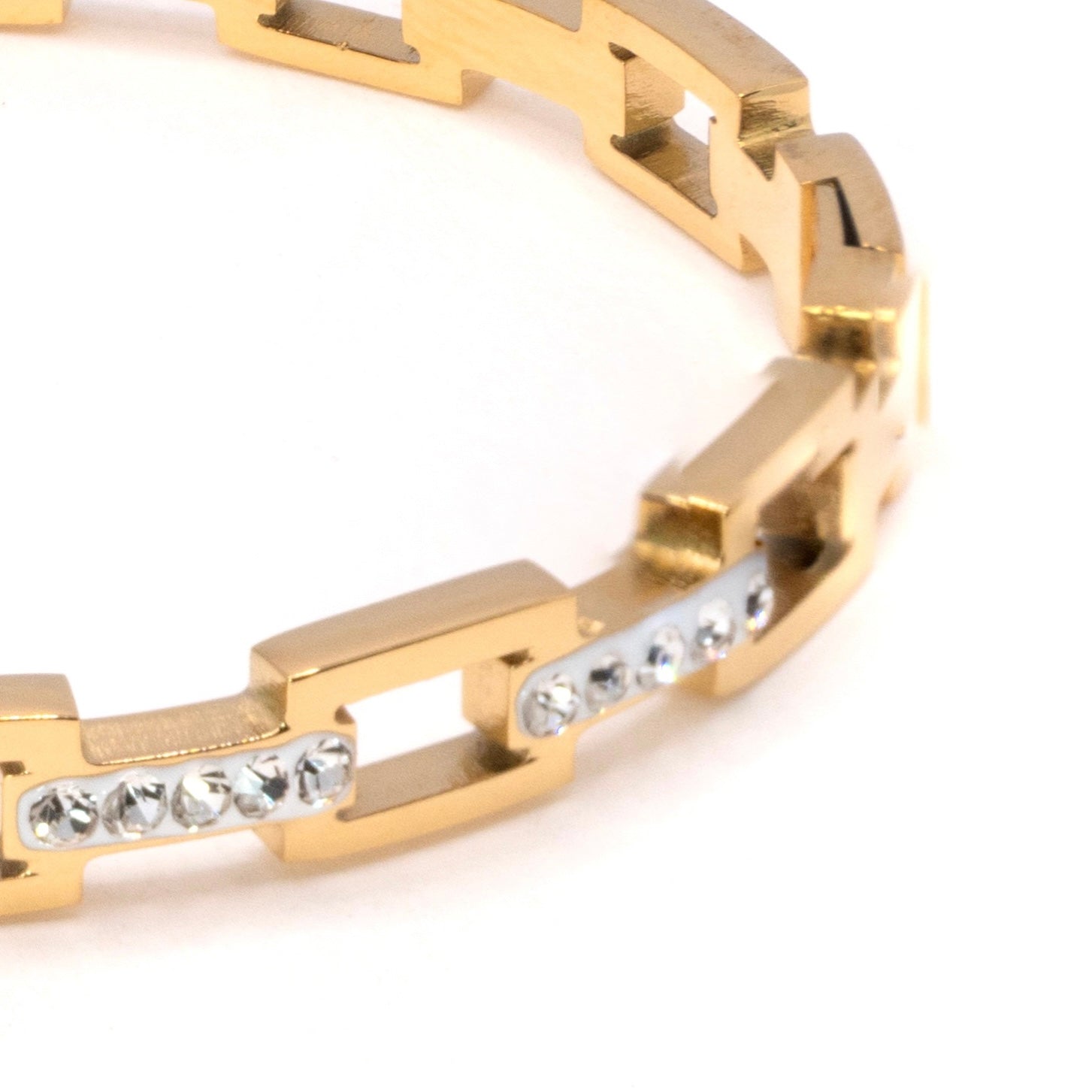 The Radiant Link Bracelet