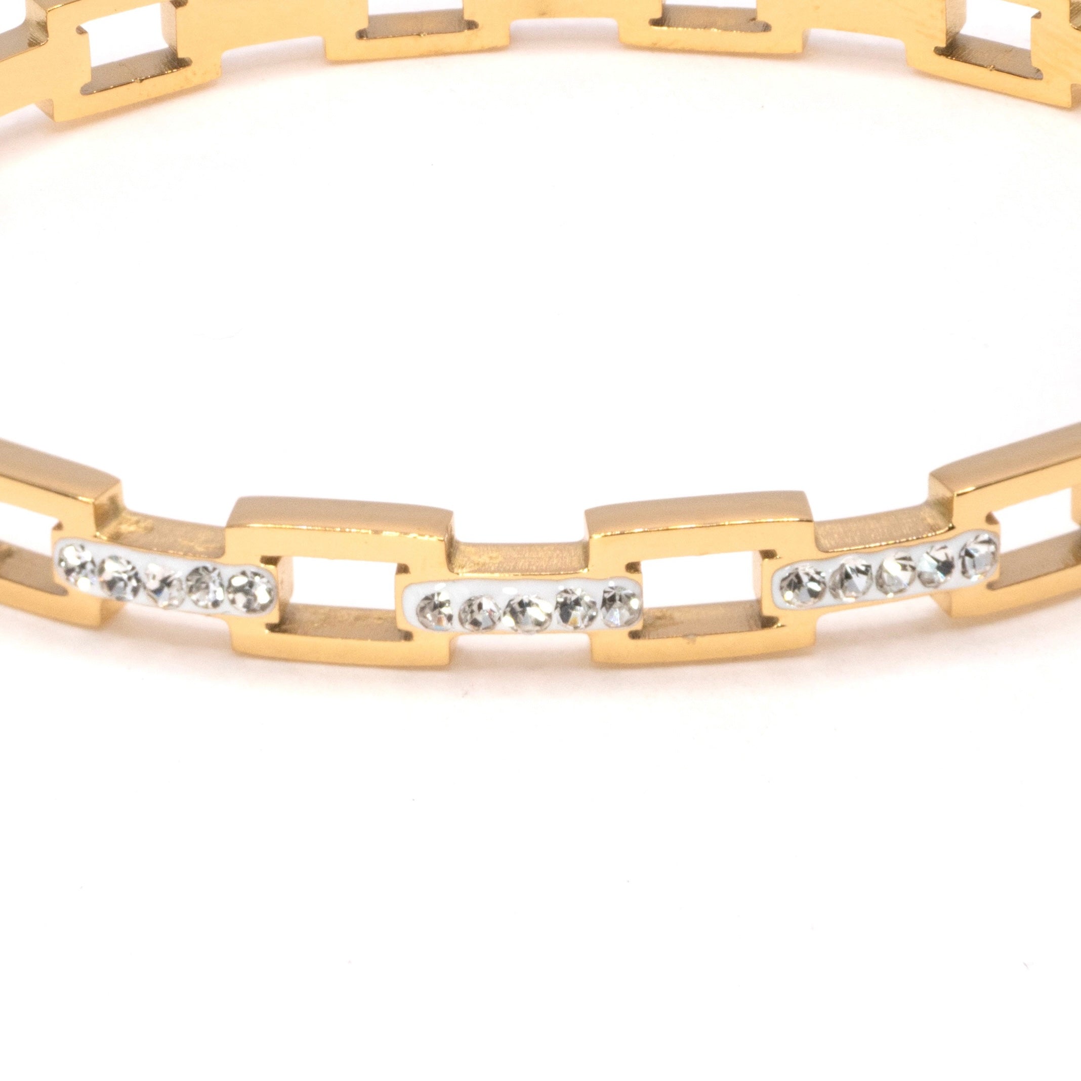 The Radiant Link Bracelet