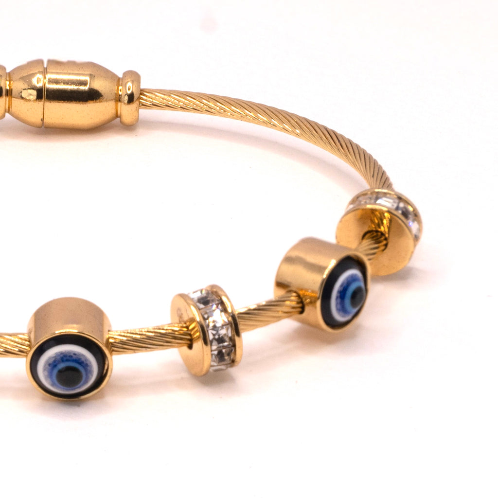 The Nazar Charm Bracelet