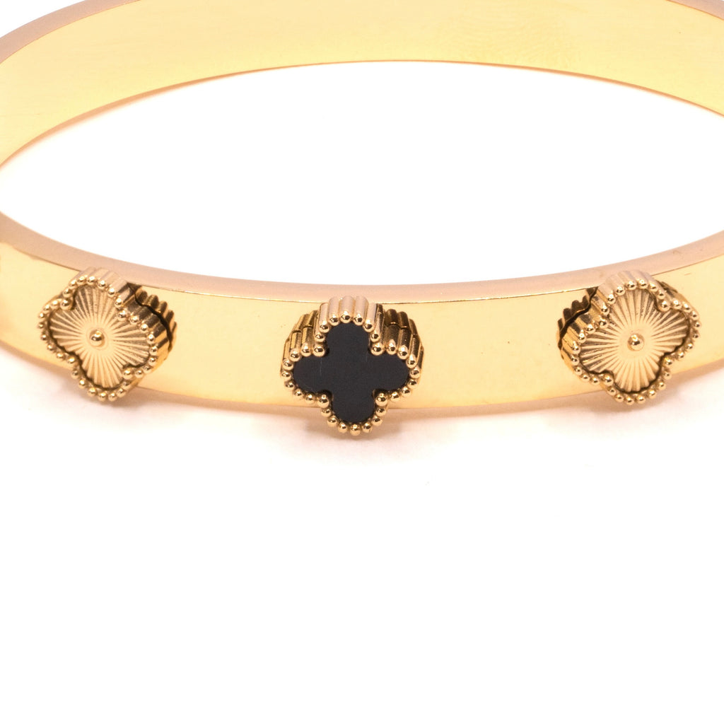 The Noir Charm Bracelet