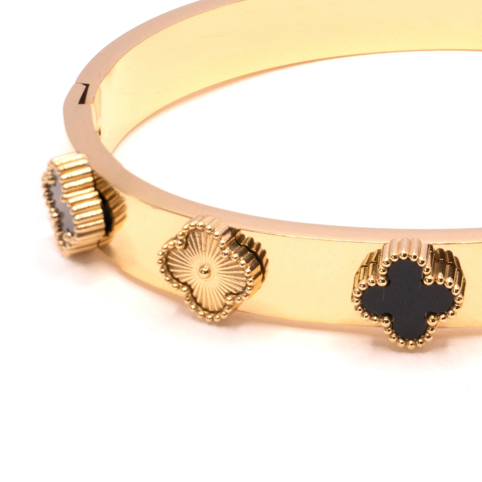 The Noir Charm Bracelet