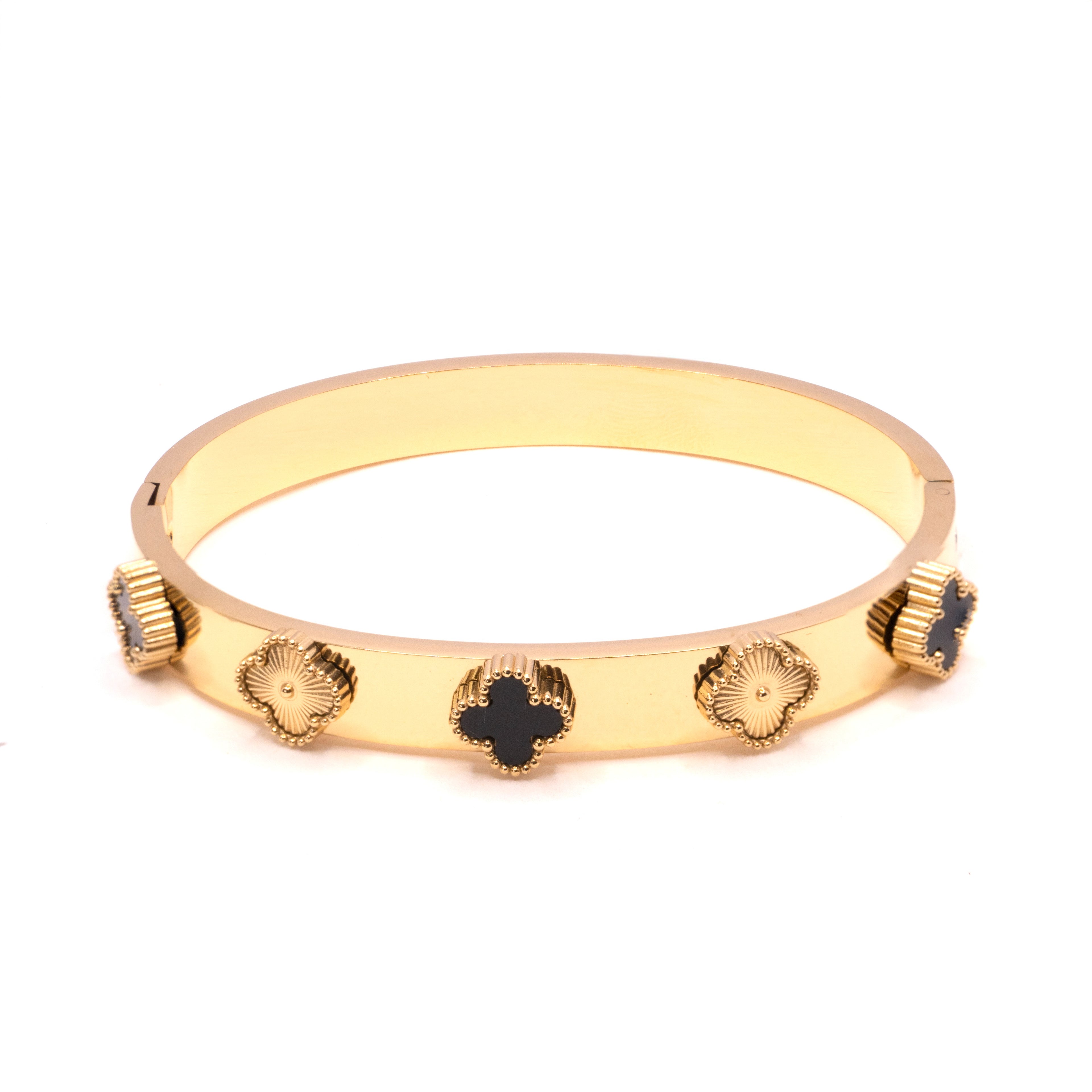 The Noir Charm Bracelet