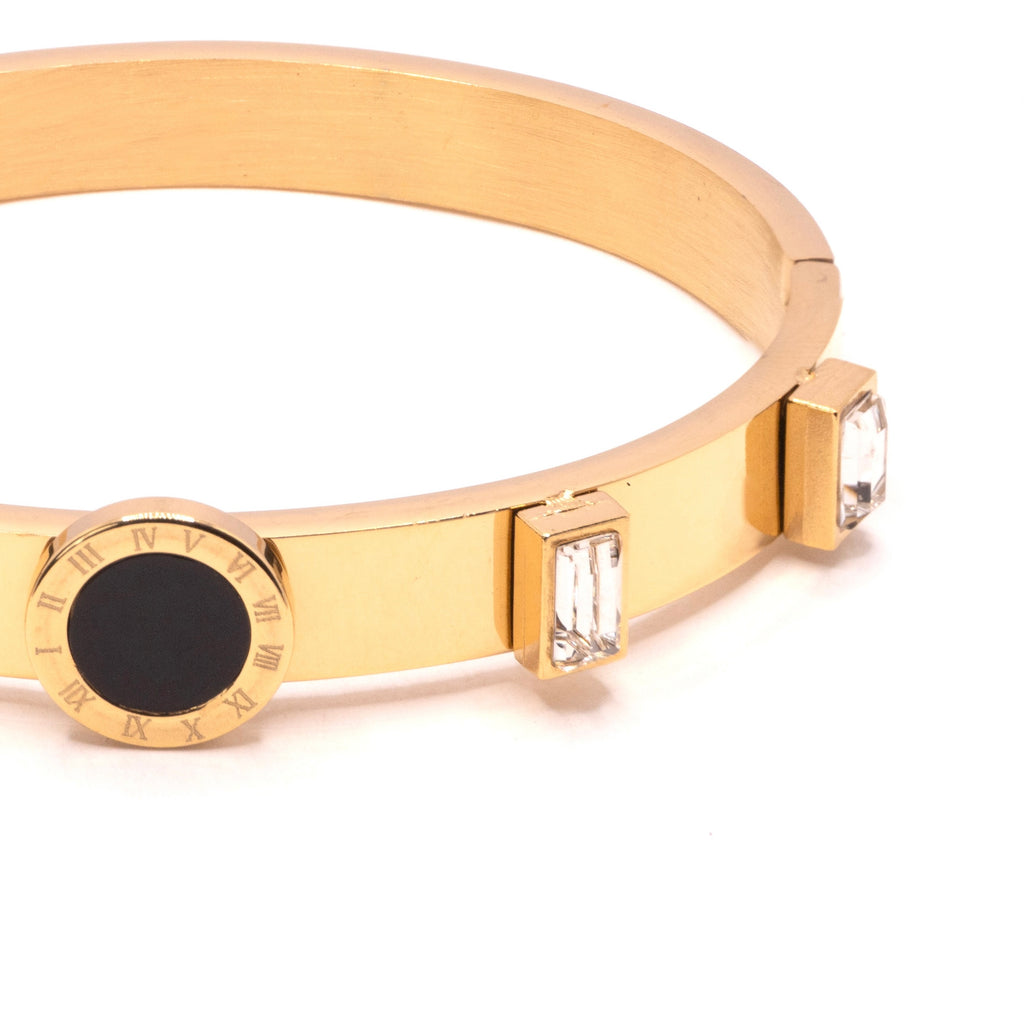 The Timeless Noir Dial Bracelet