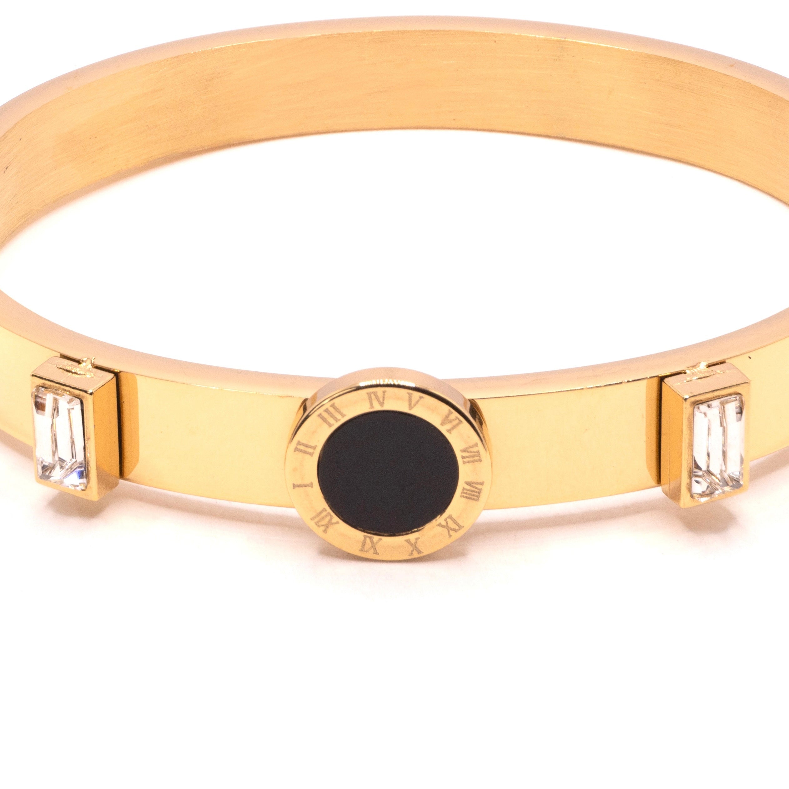 The Timeless Noir Dial Bracelet