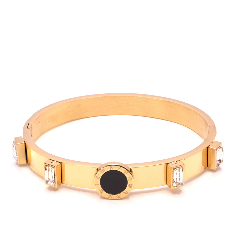 The Timeless Noir Dial Bracelet