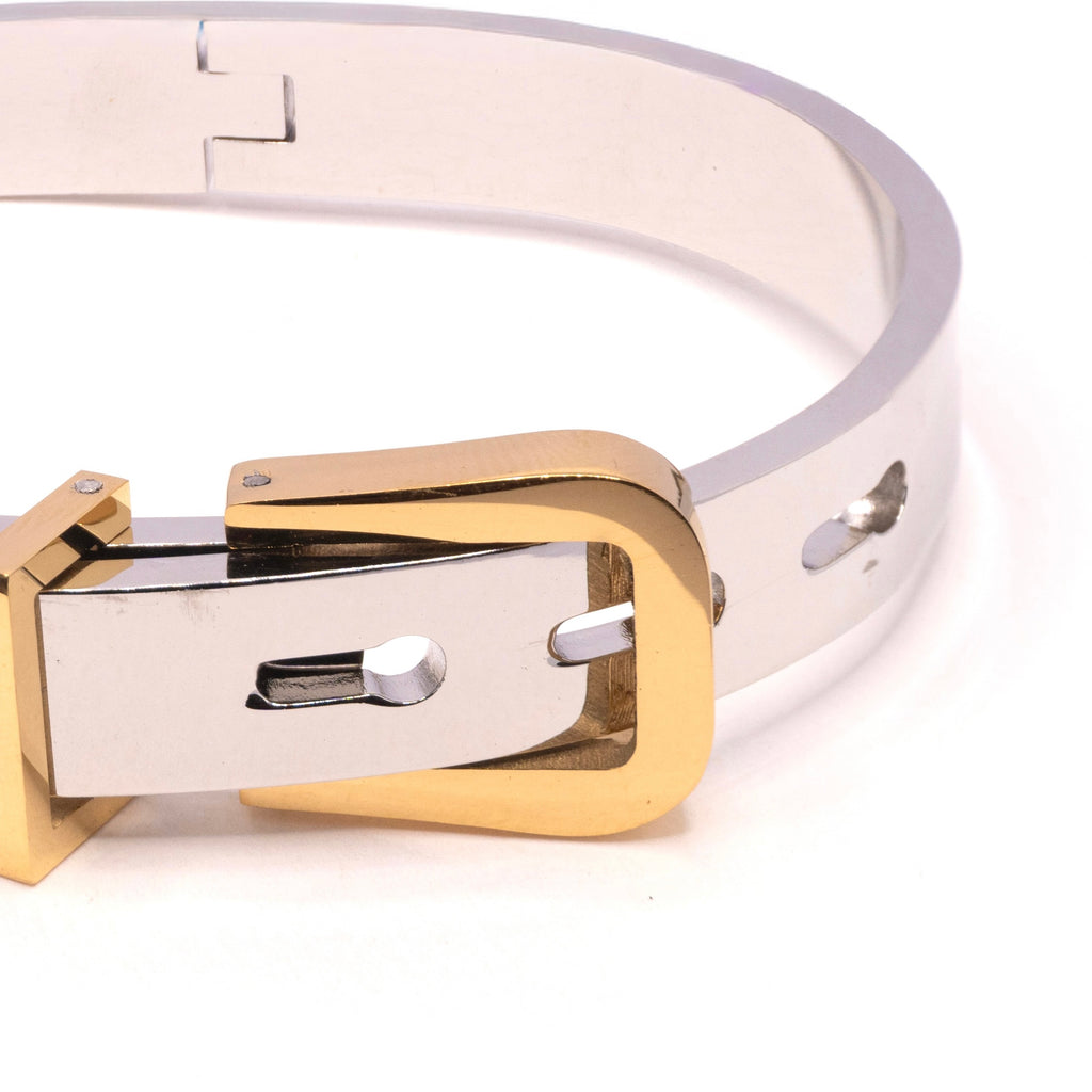 The Modern Buckle Bracelet