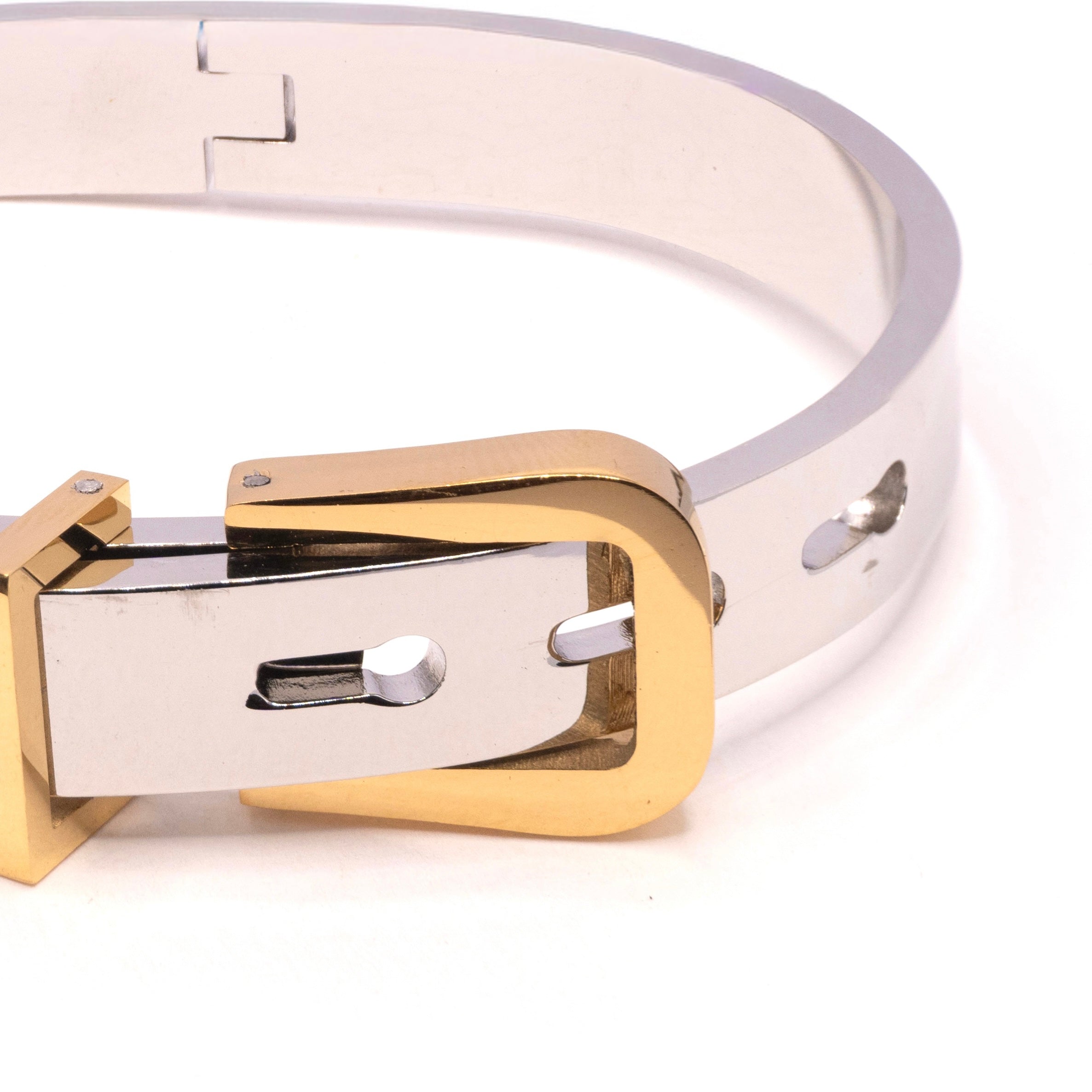 The Modern Buckle Bracelet