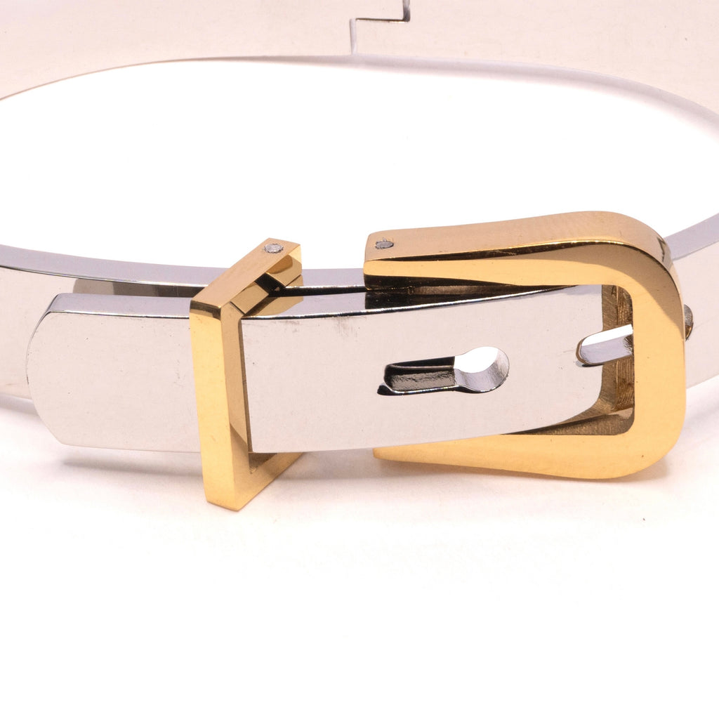 The Modern Buckle Bracelet