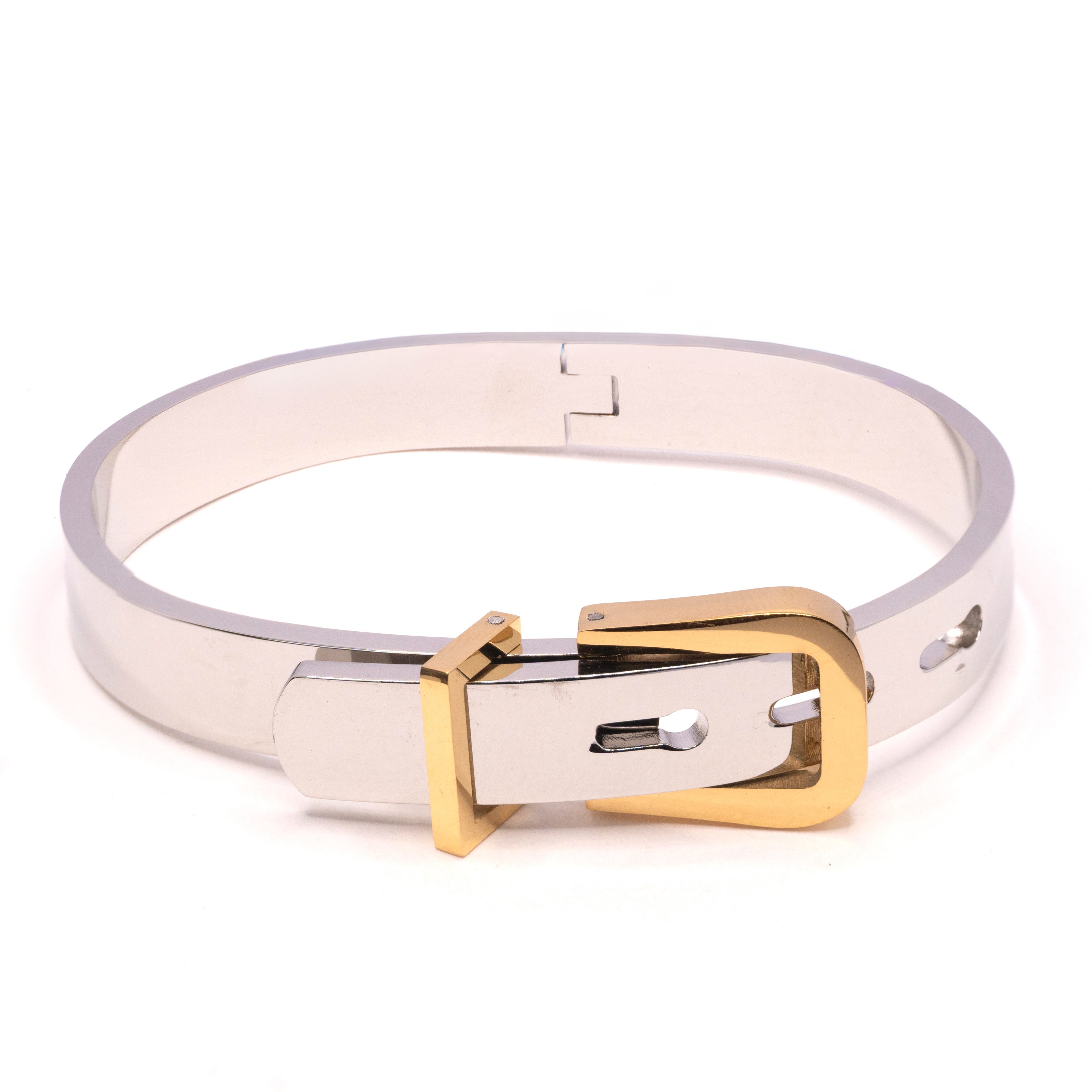 The Modern Buckle Bracelet