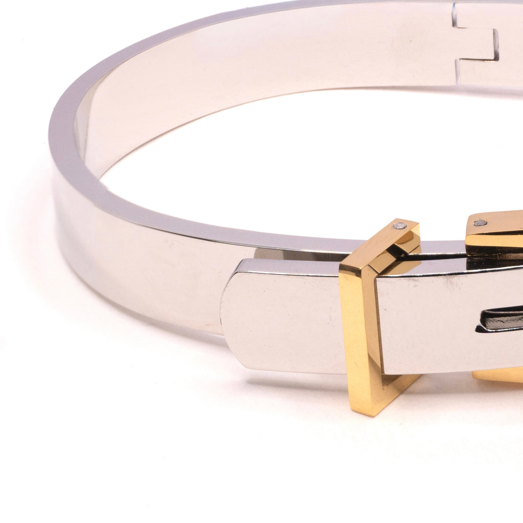 The Modern Buckle Bracelet
