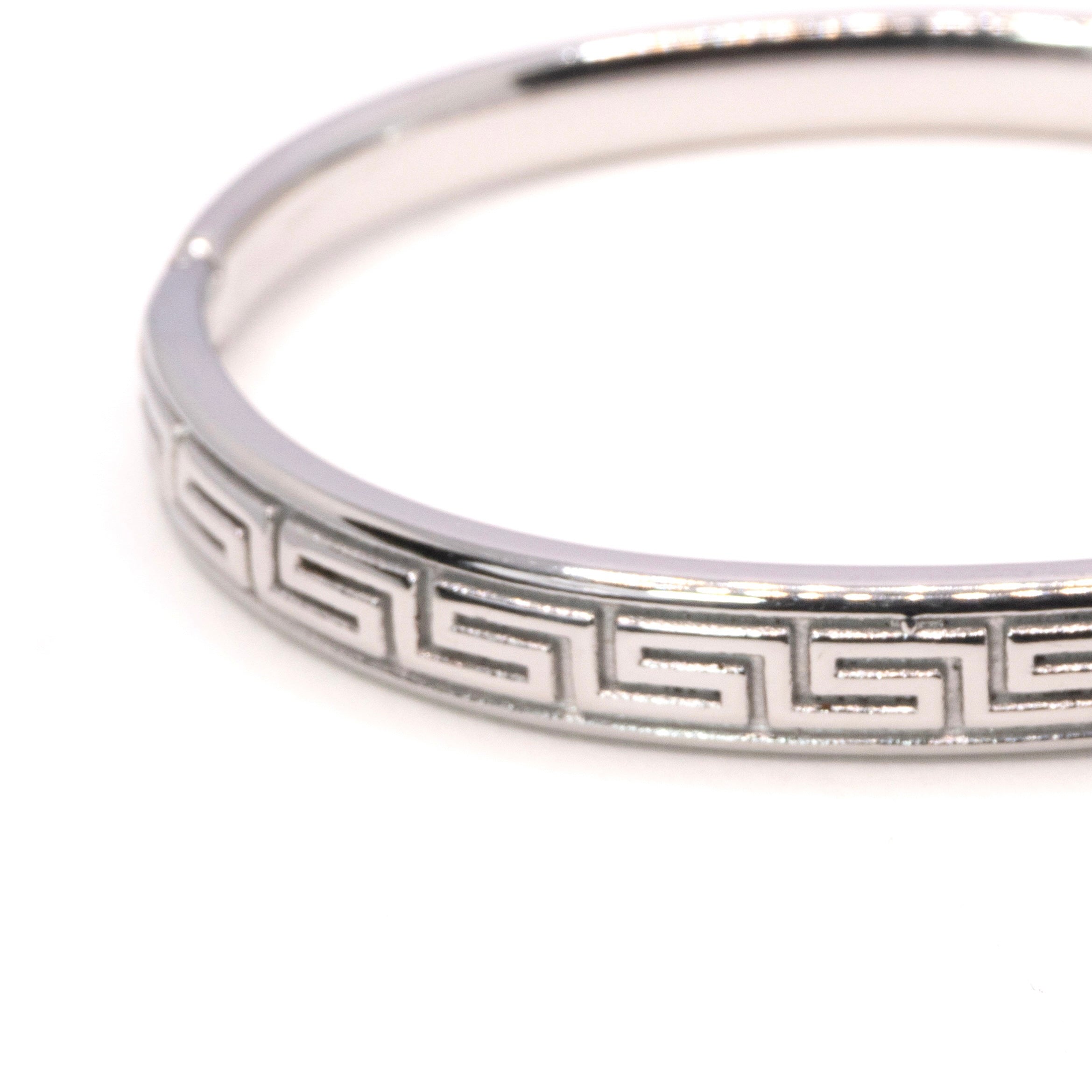 The Eternal Maze Bracelet