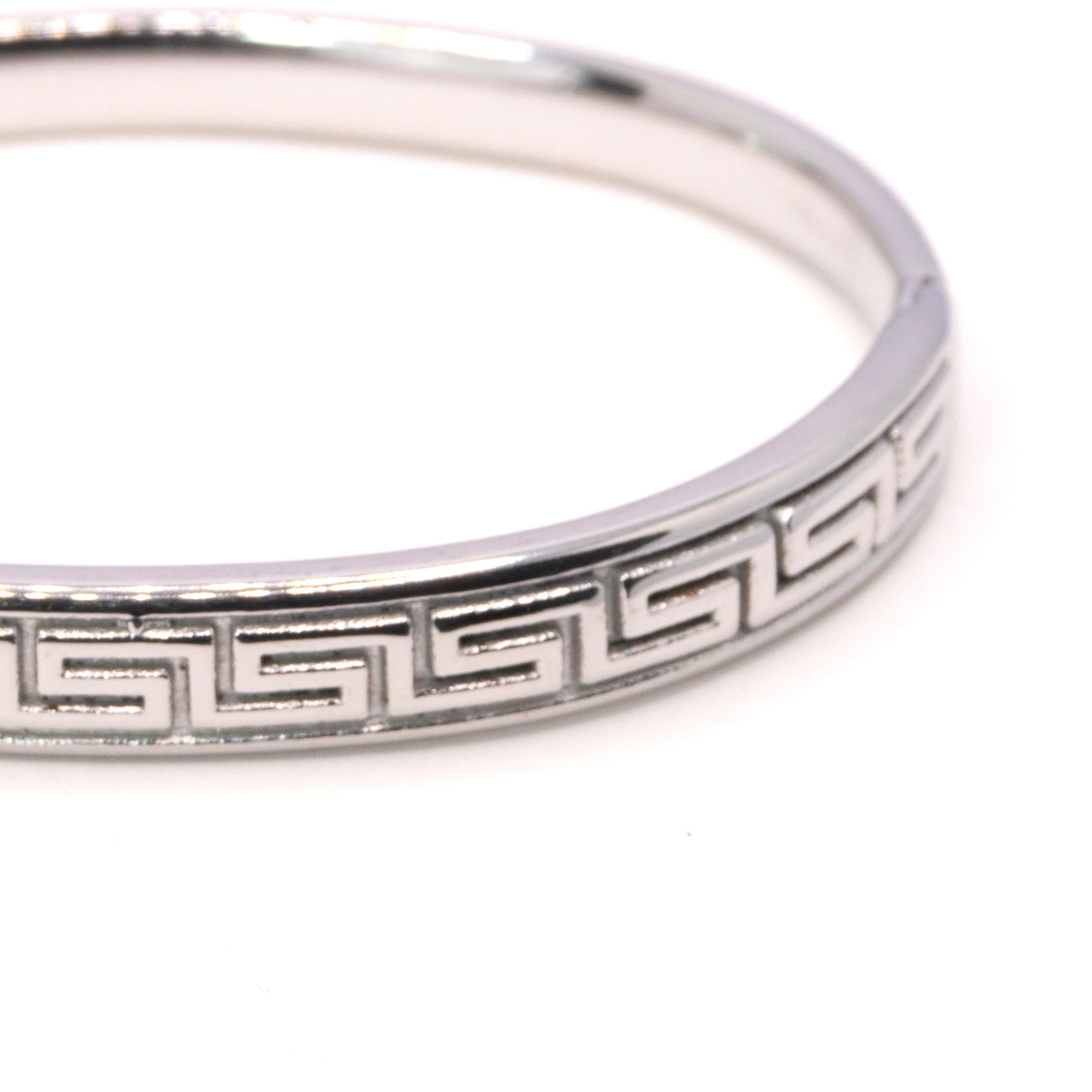 The Eternal Maze Bracelet