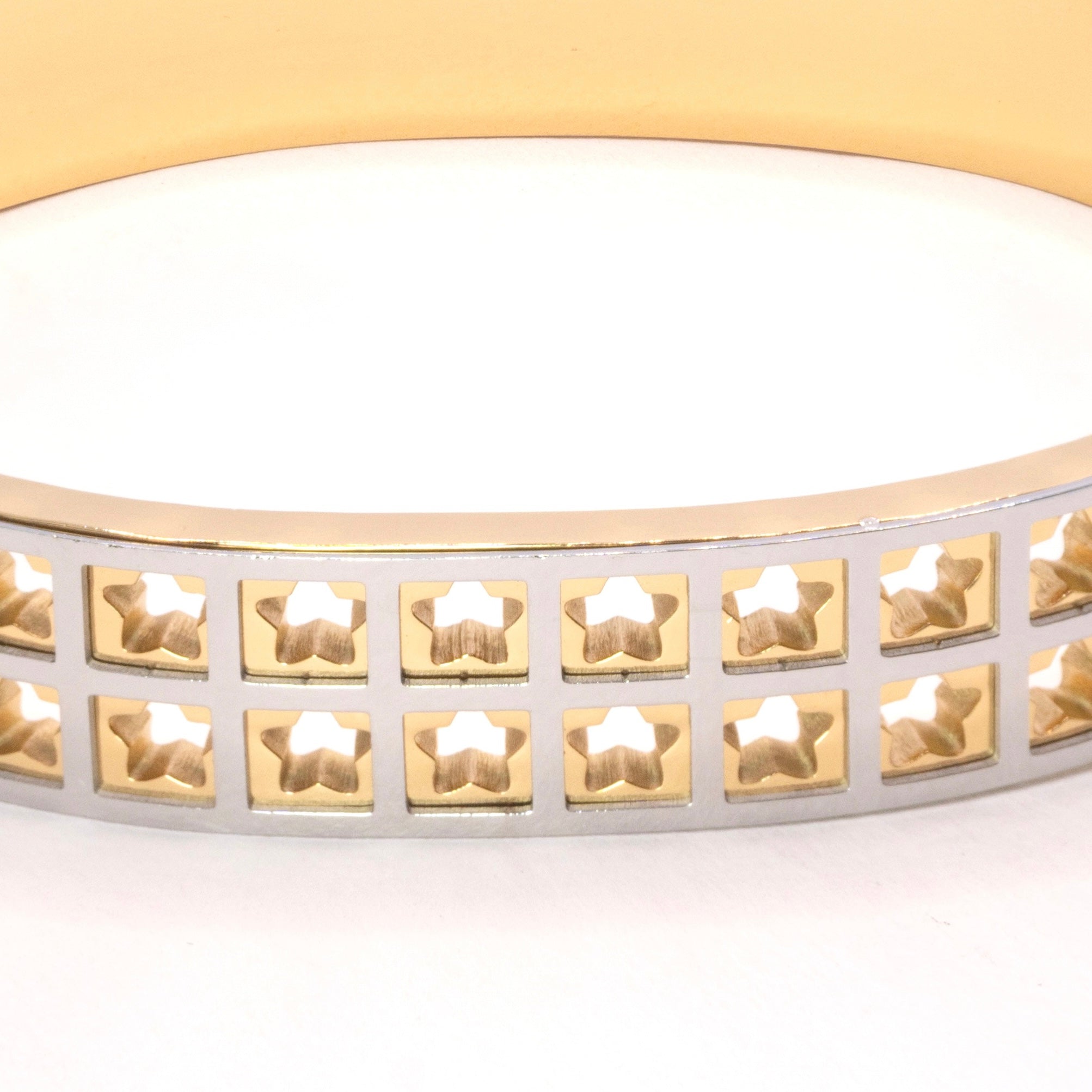 The Celestial Grid Bracelet