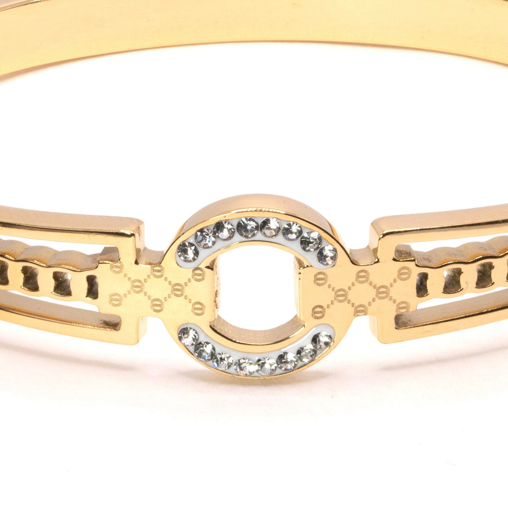 The Radiant Halo Bracelet