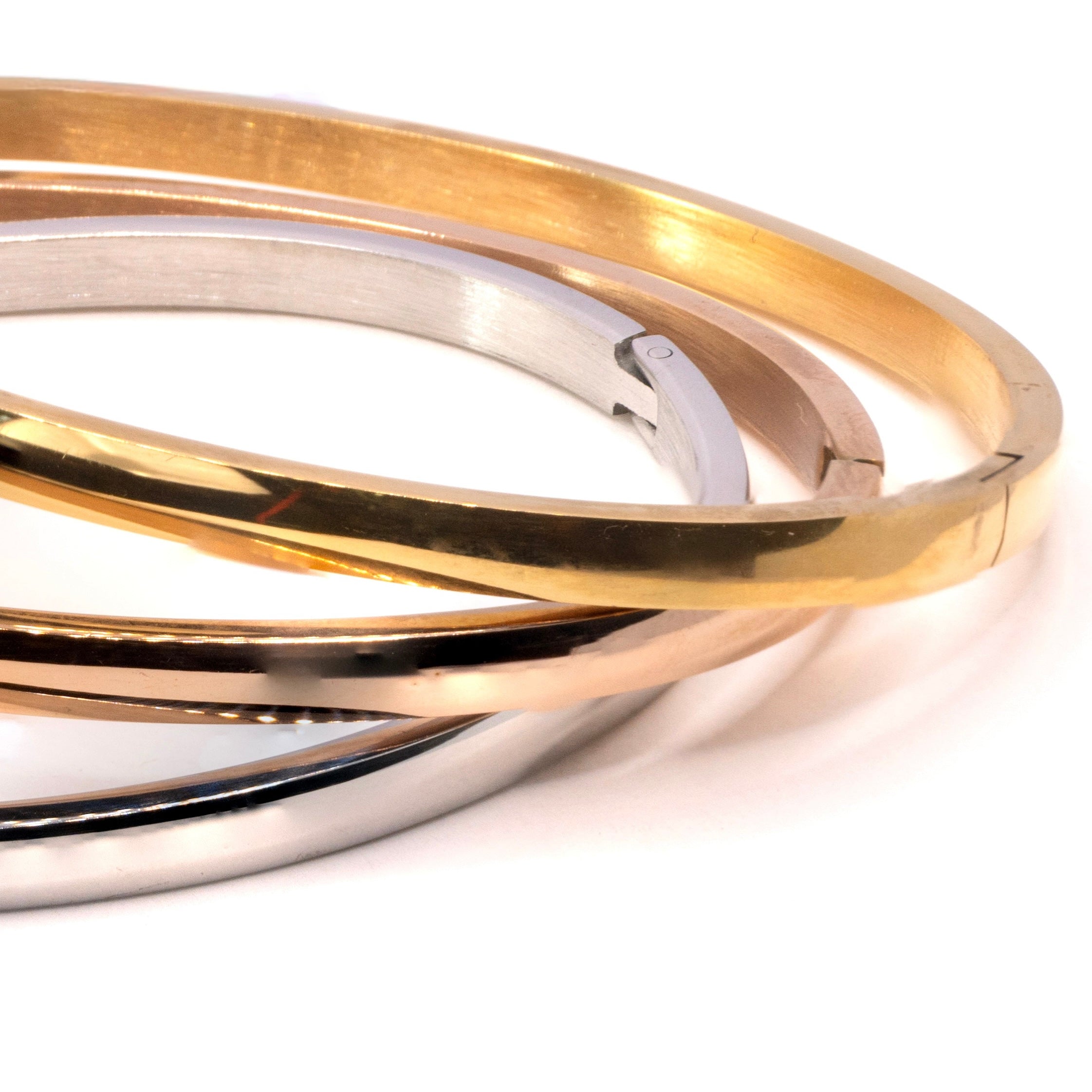 The Eternal Stack Bracelet Set