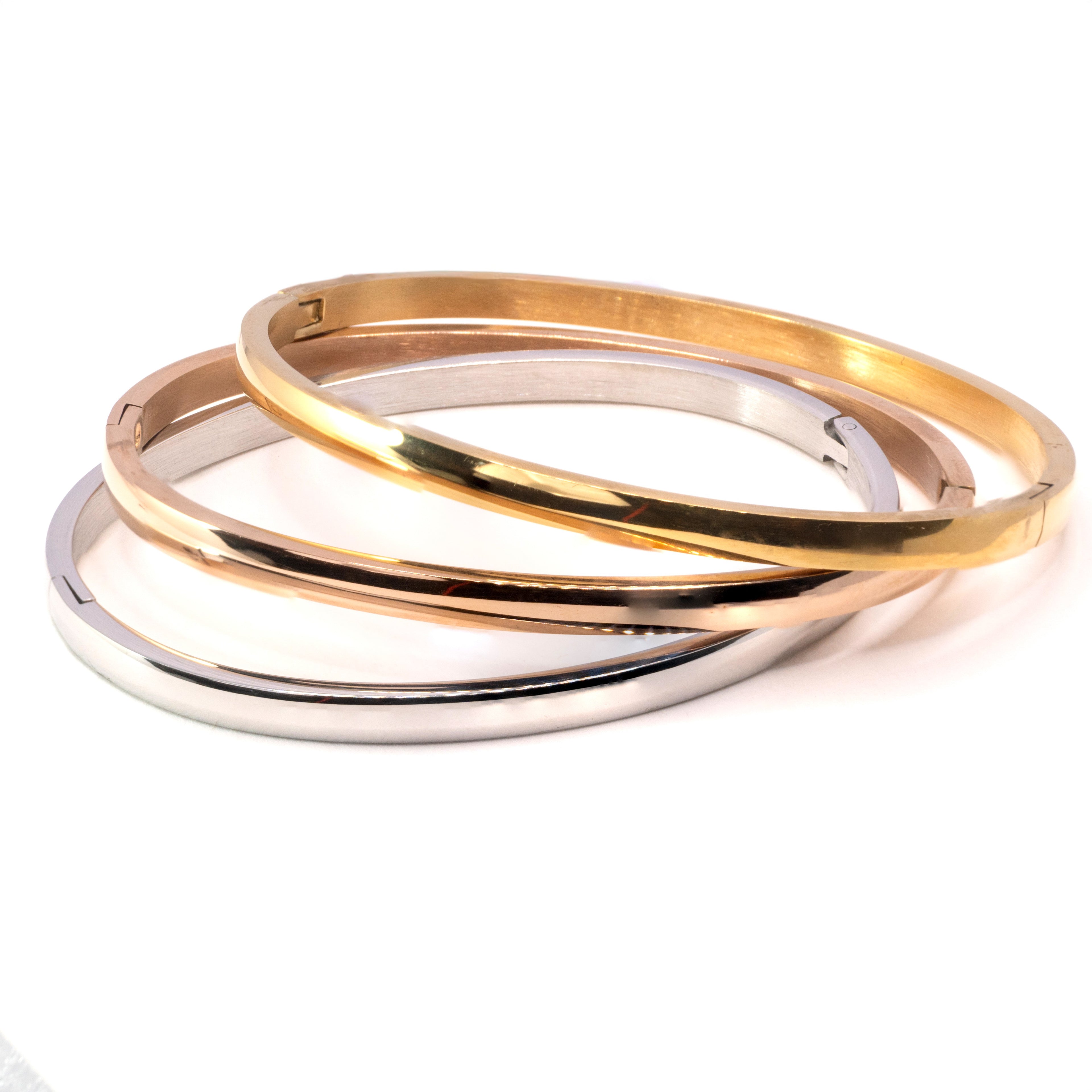 The Eternal Stack Bracelet Set