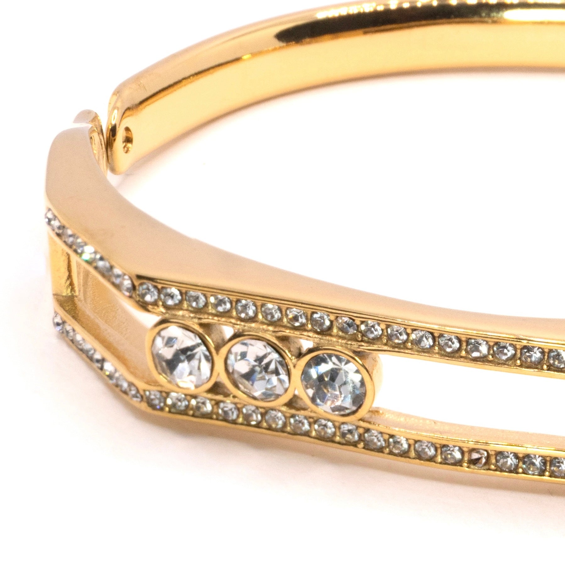 The Radiant Line Bracelet