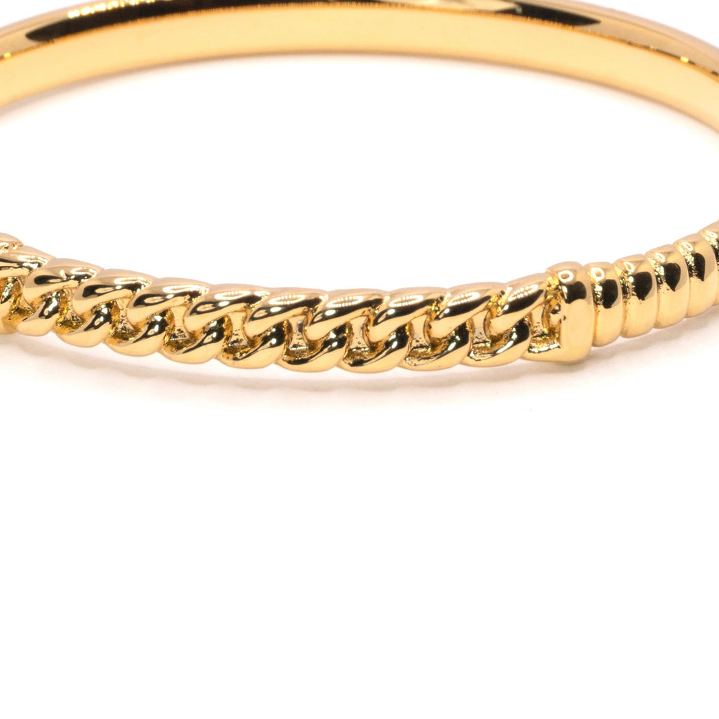 The Gilded Chain Bracelet