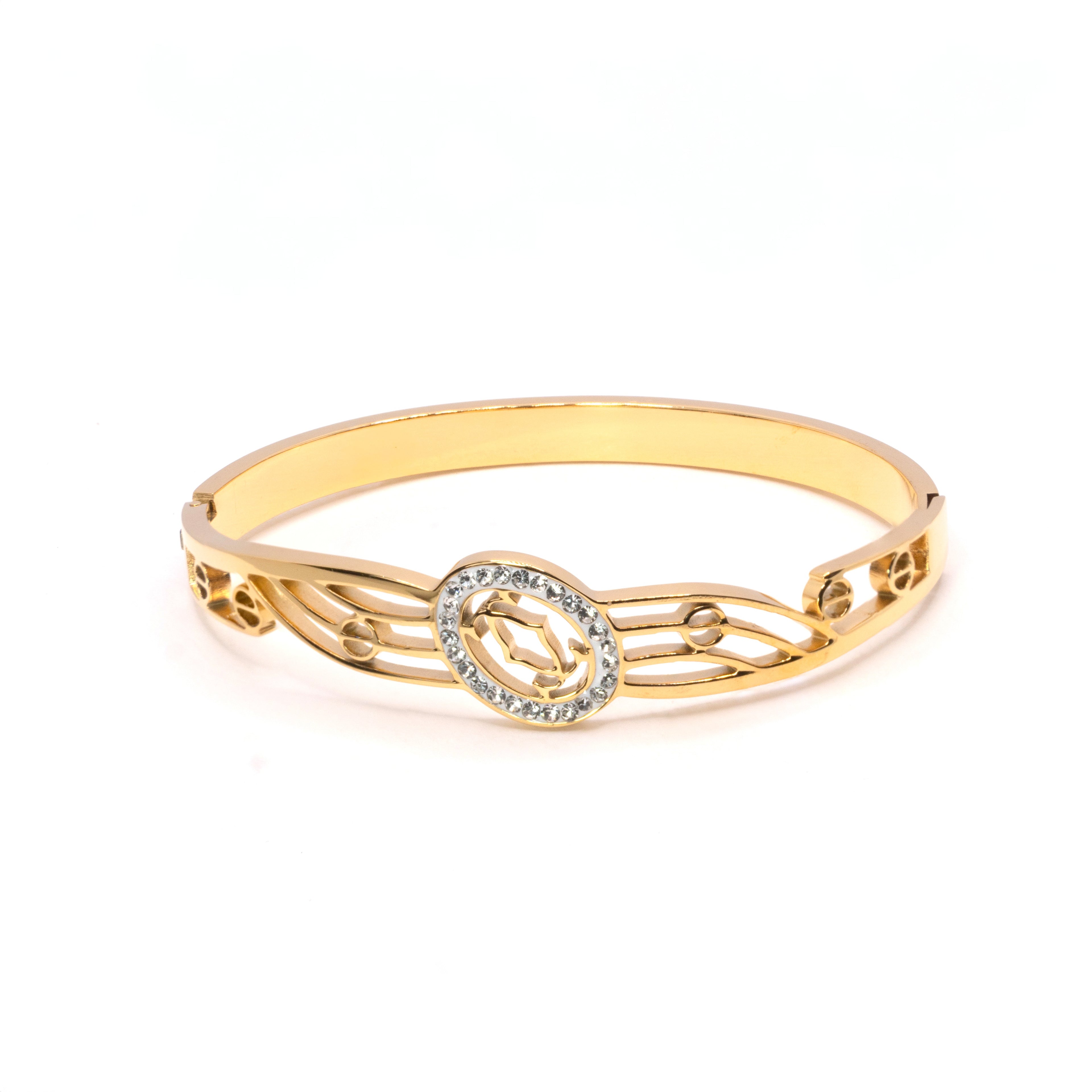 The Aurelia Orbit Bracelet