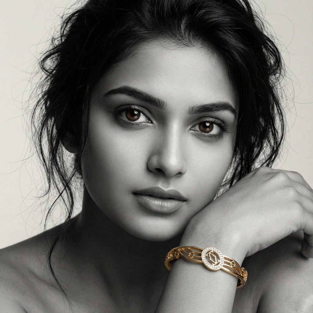 The Aurelia Orbit Bracelet