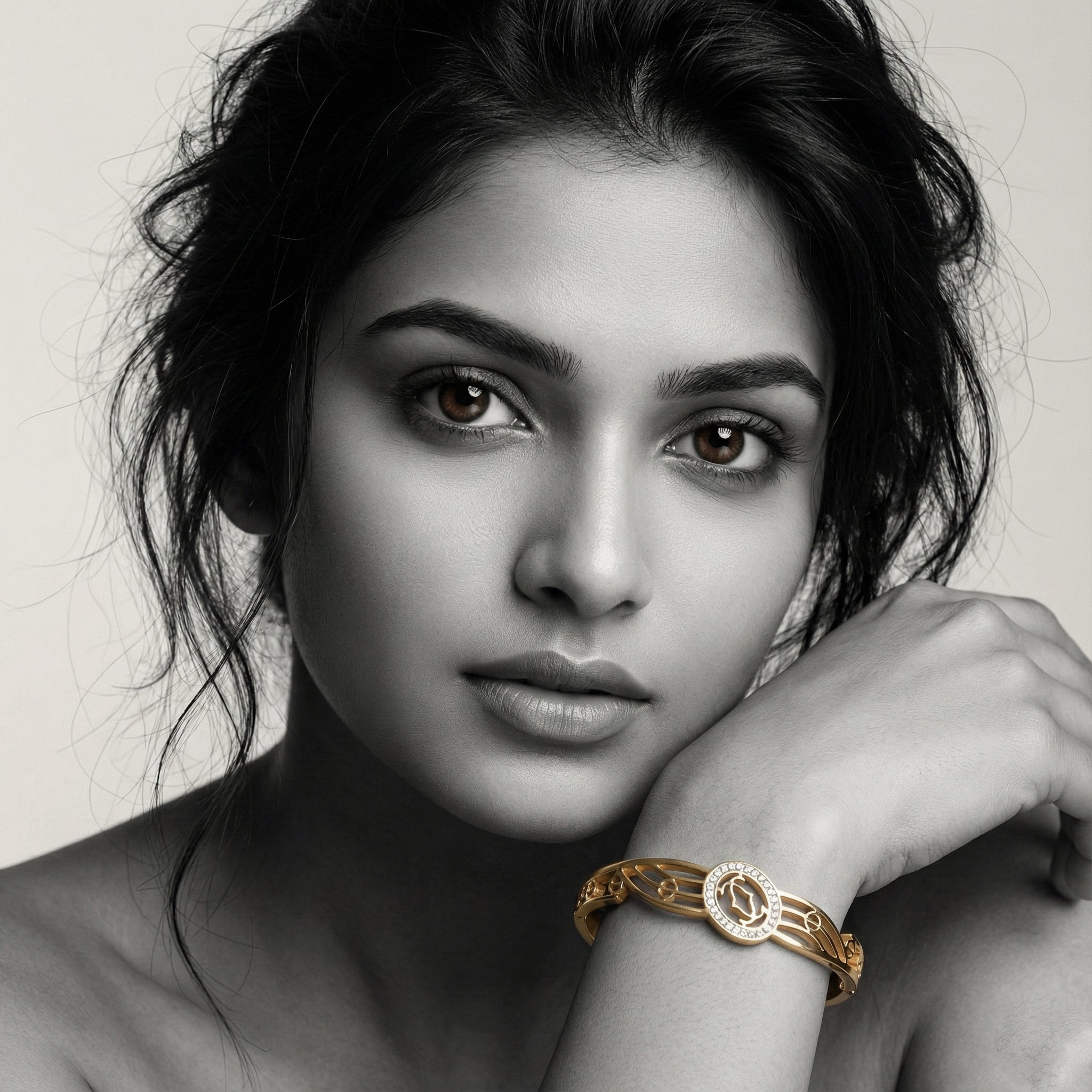 The Aurelia Orbit Bracelet