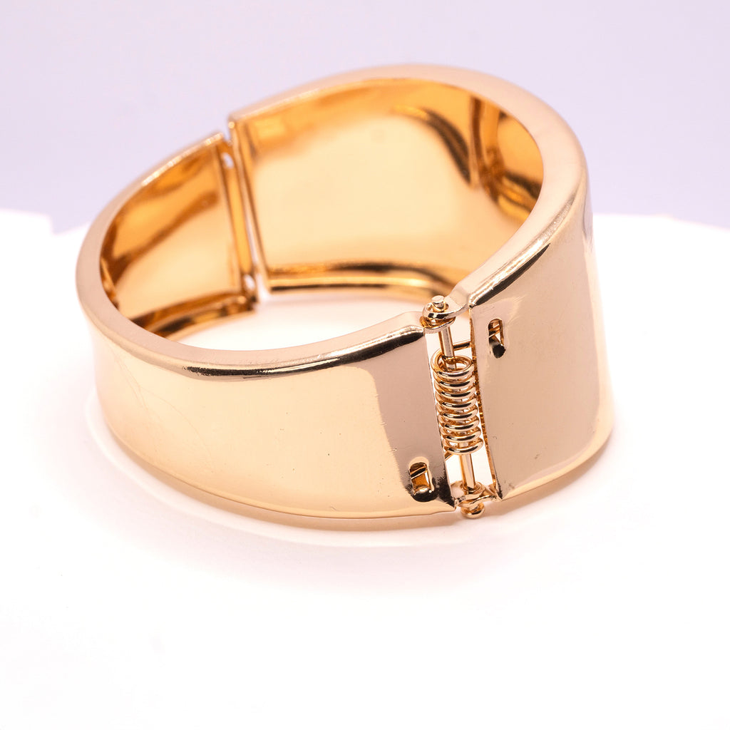 The Luxe Mirror Cuff Bracelet