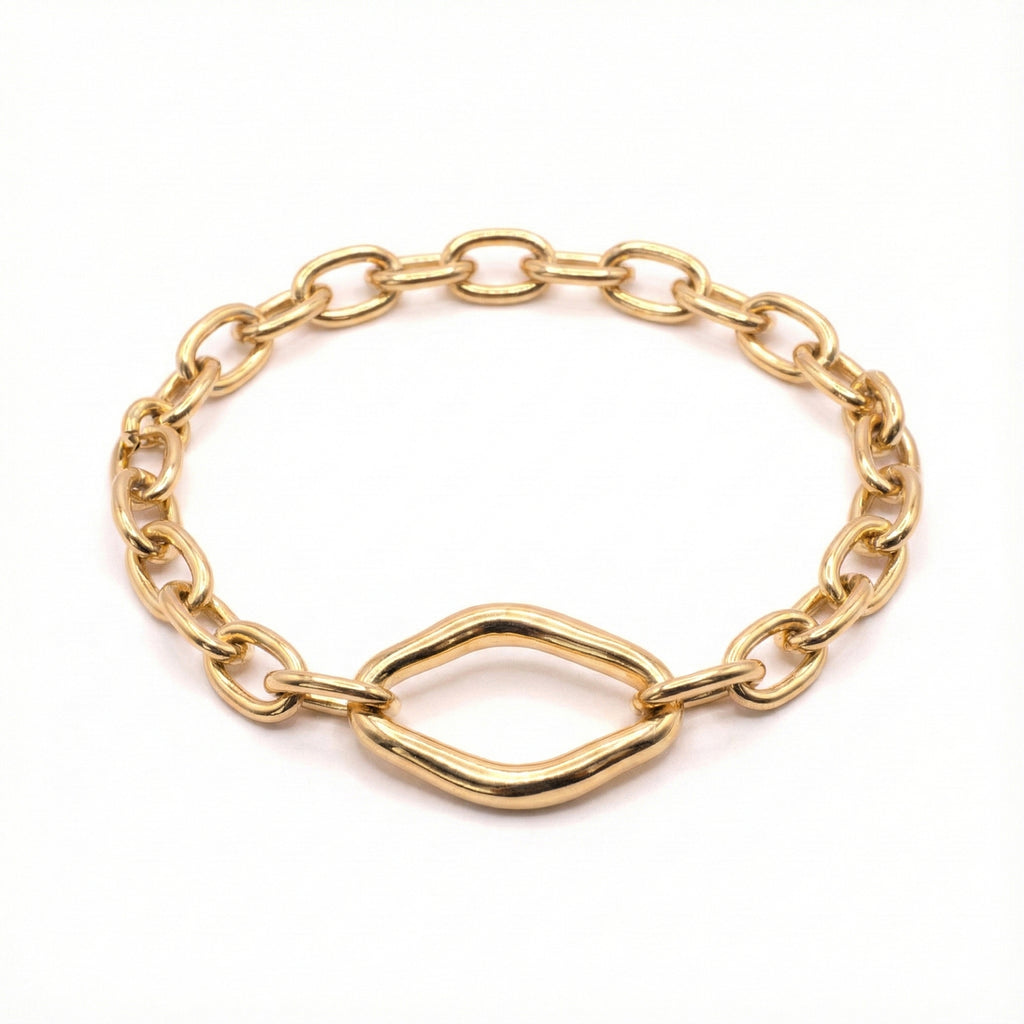 The Classic Link Chain Bracelet