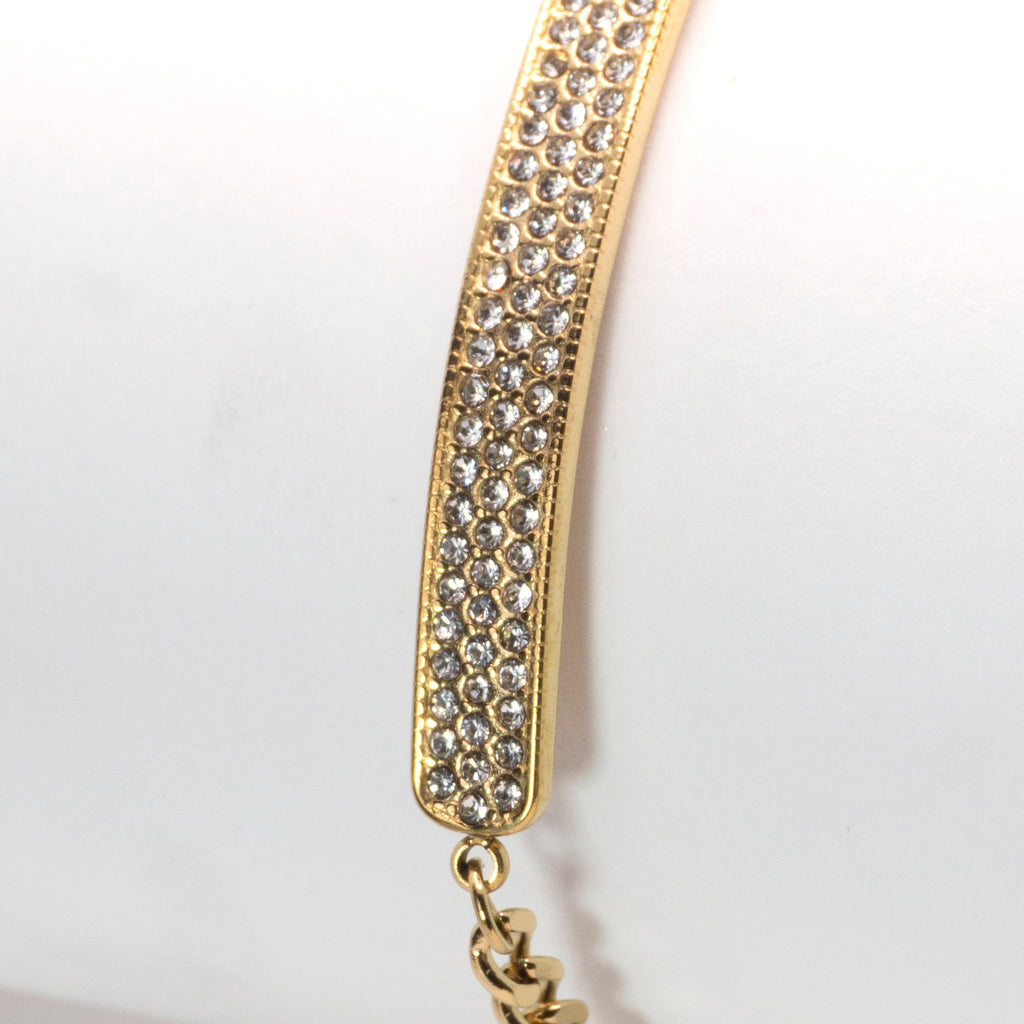 The Radiant Bar Bracelet