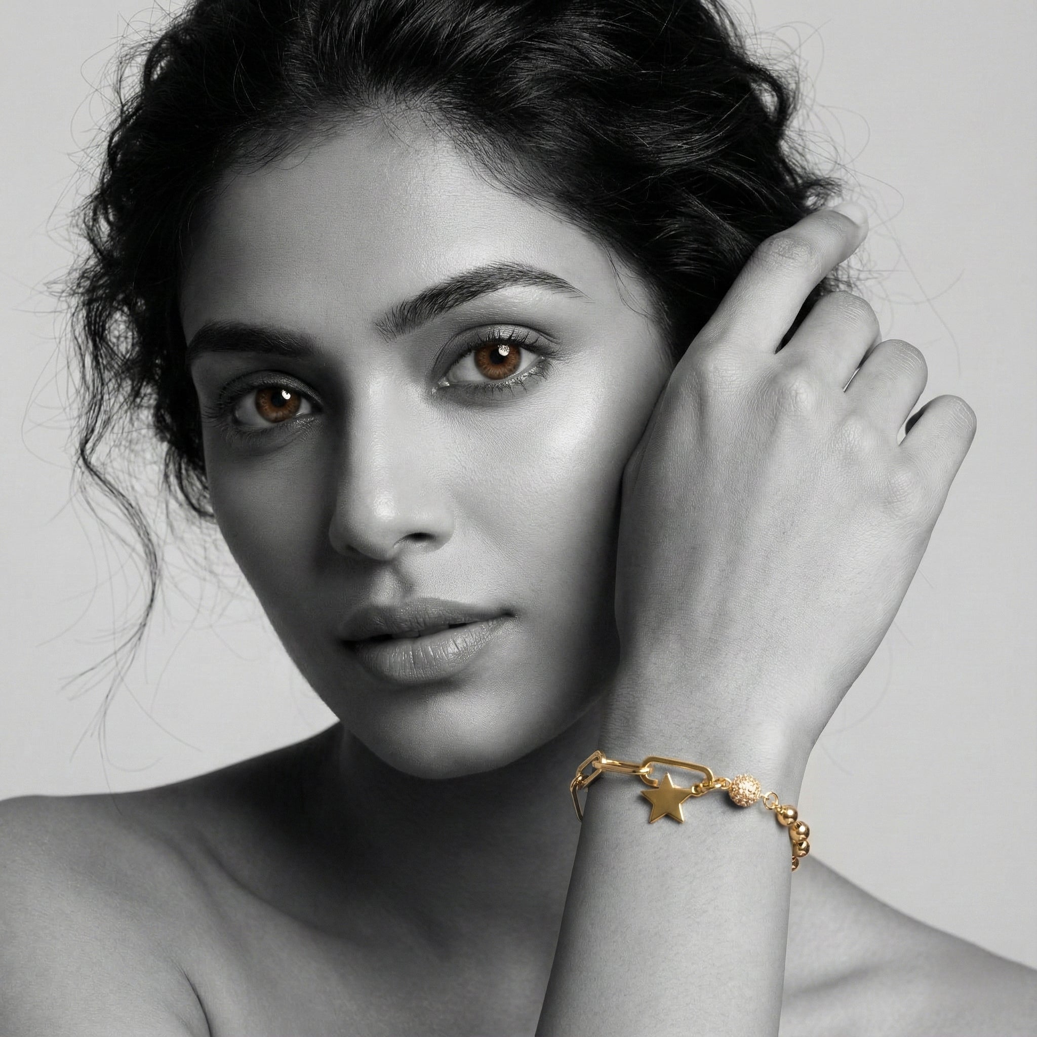 The Star Charm Bracelet