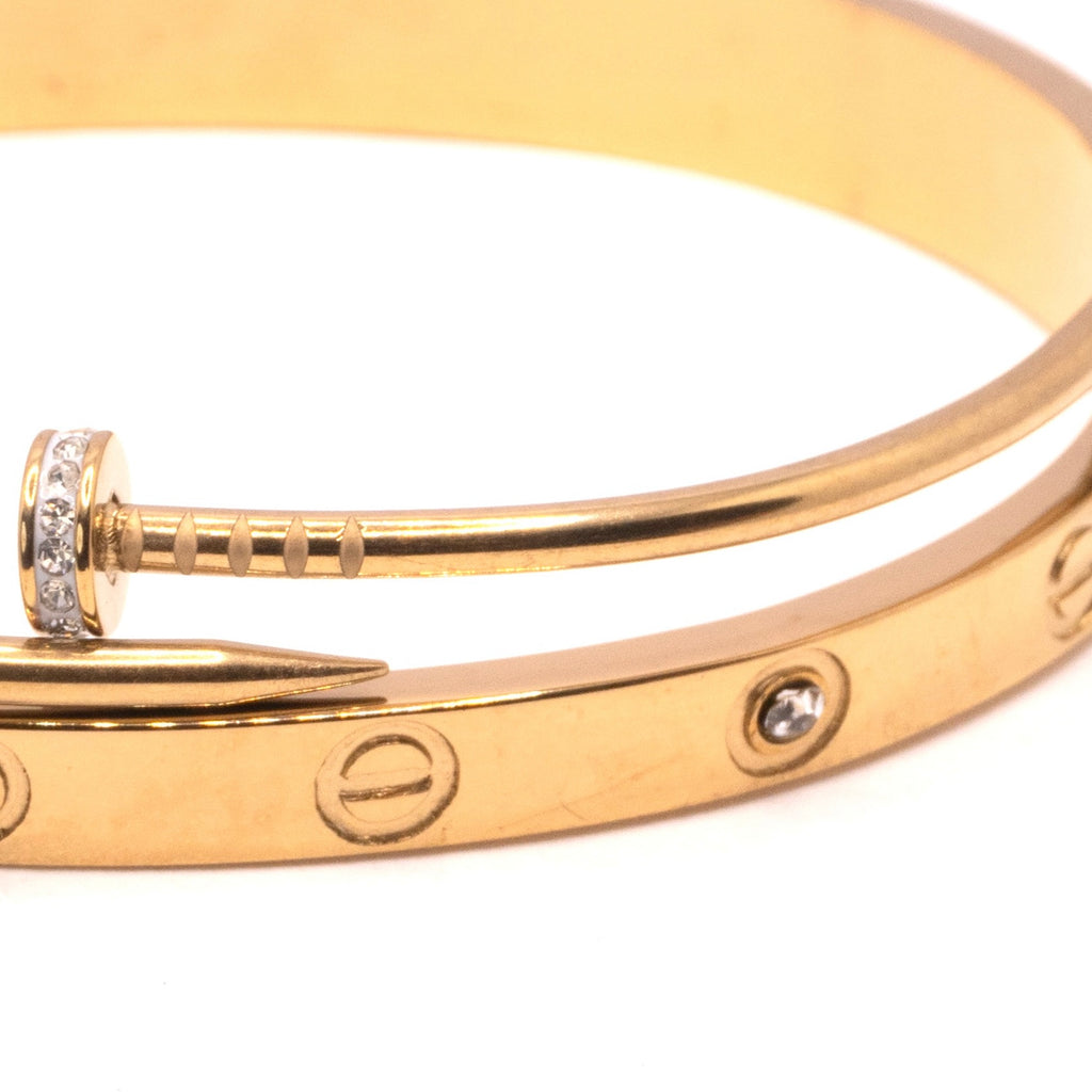 The Nail Luxe Bangle