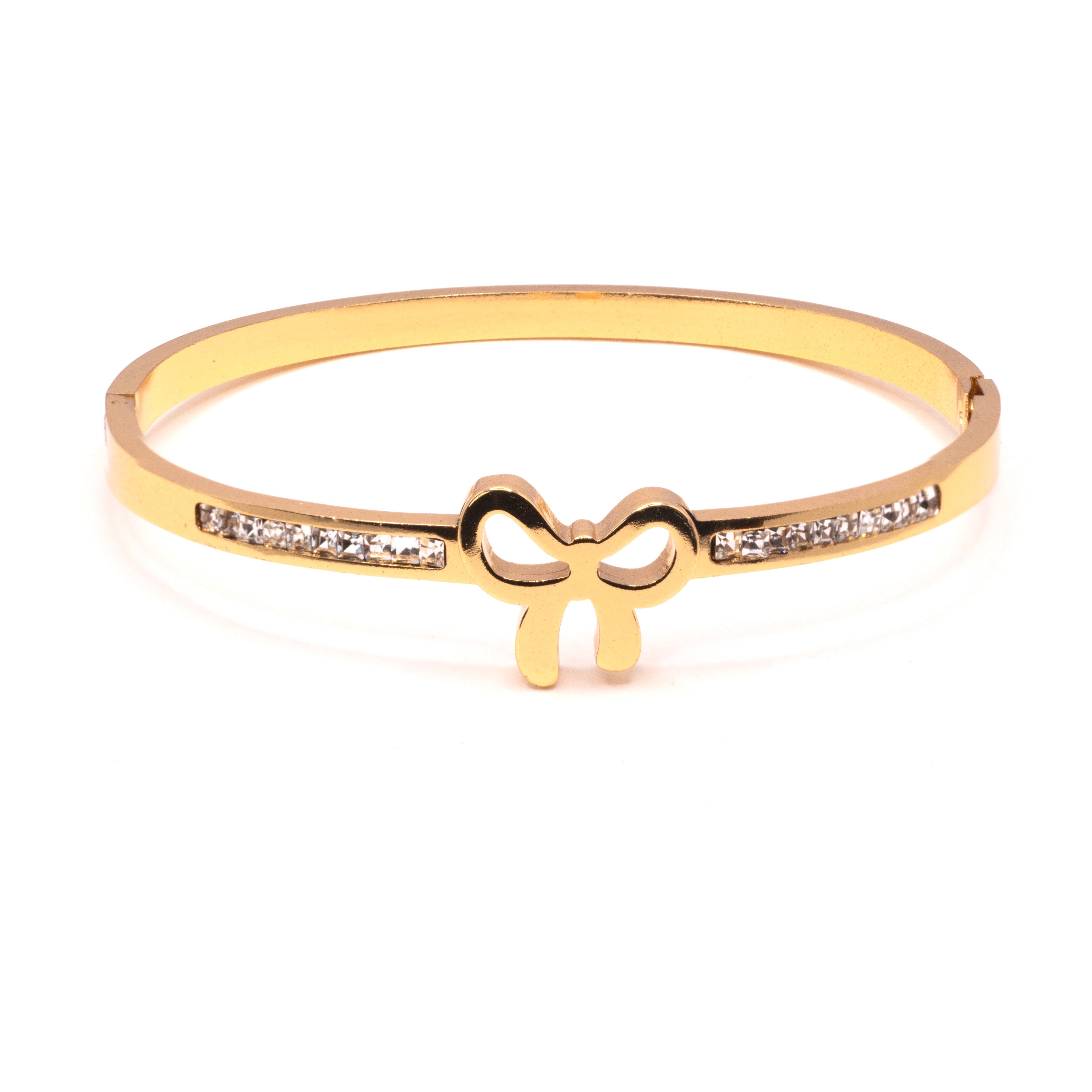 The Bowline Spark Bangle