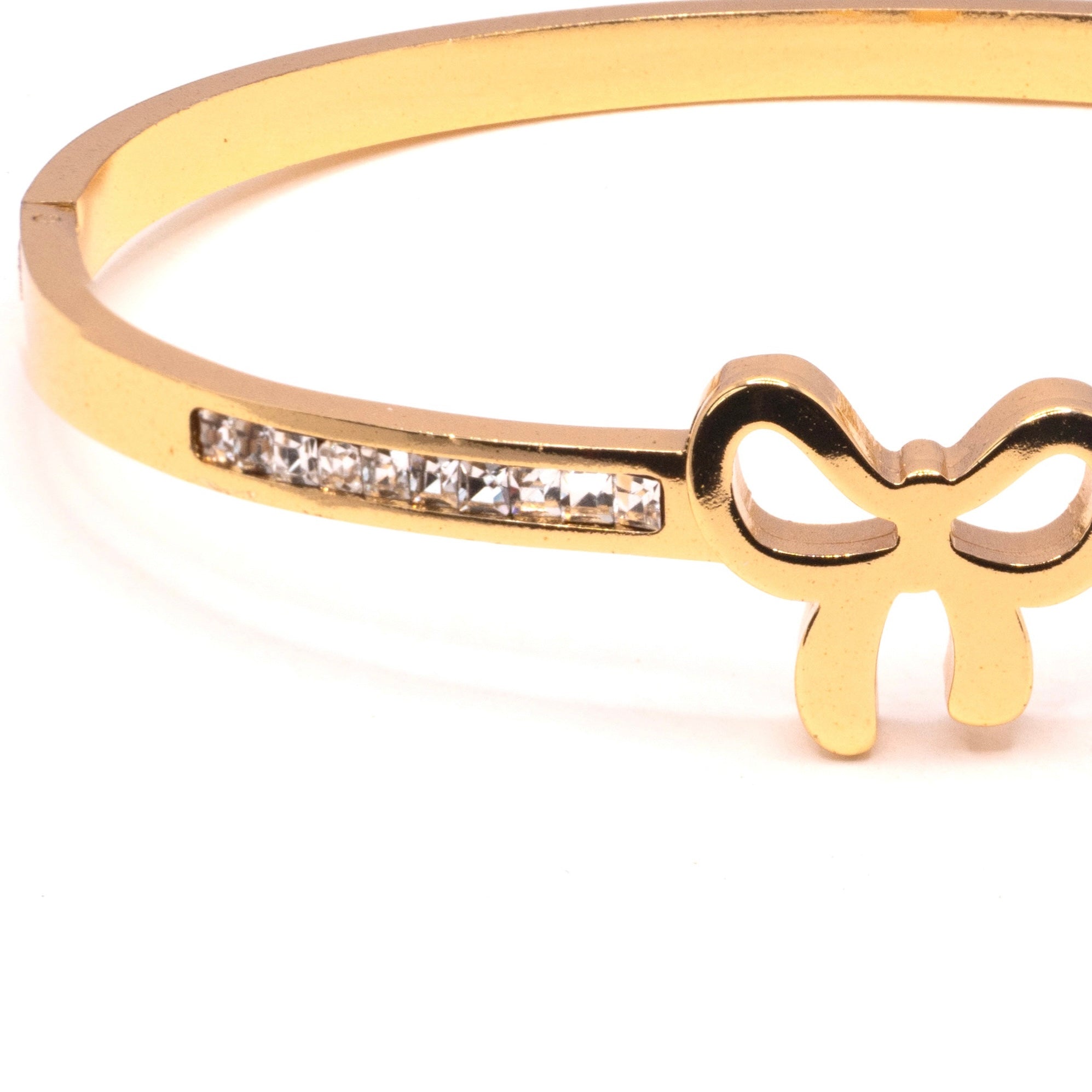 The Bowline Spark Bangle