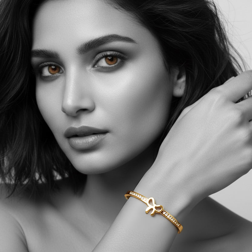 The Bowline Spark Bangle